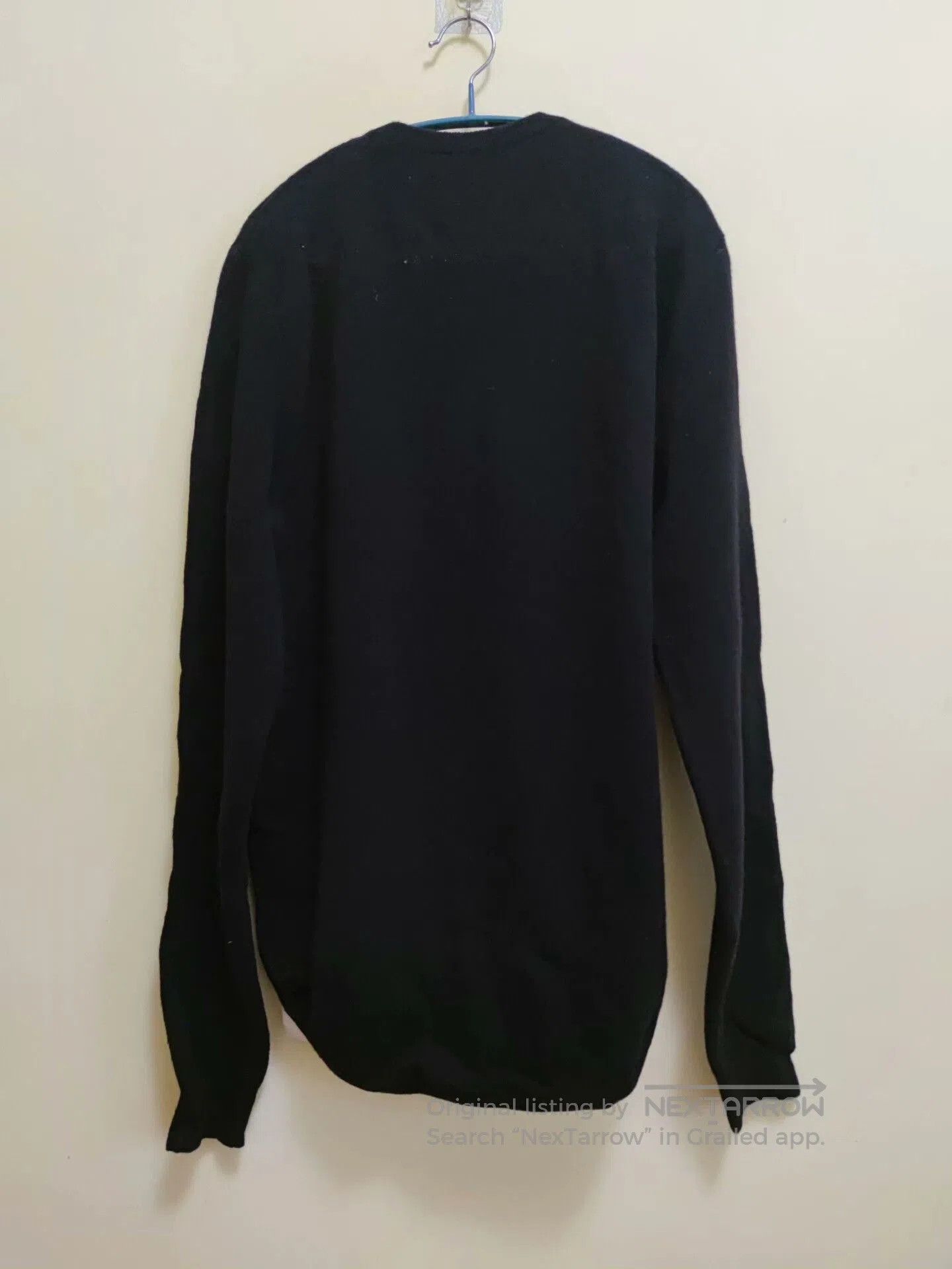 JW Anderson JW Anderson Merino Wool Knit Sweater. Size US S / EU 44-46 / 1 - 4 Thumbnail