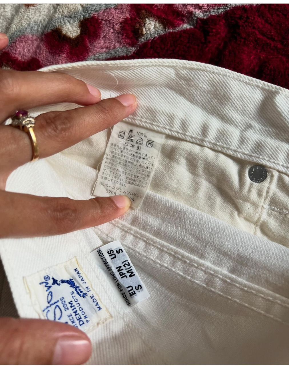 Orslow OrSlow 107 Denim jeans Size US 31 - 9 Thumbnail