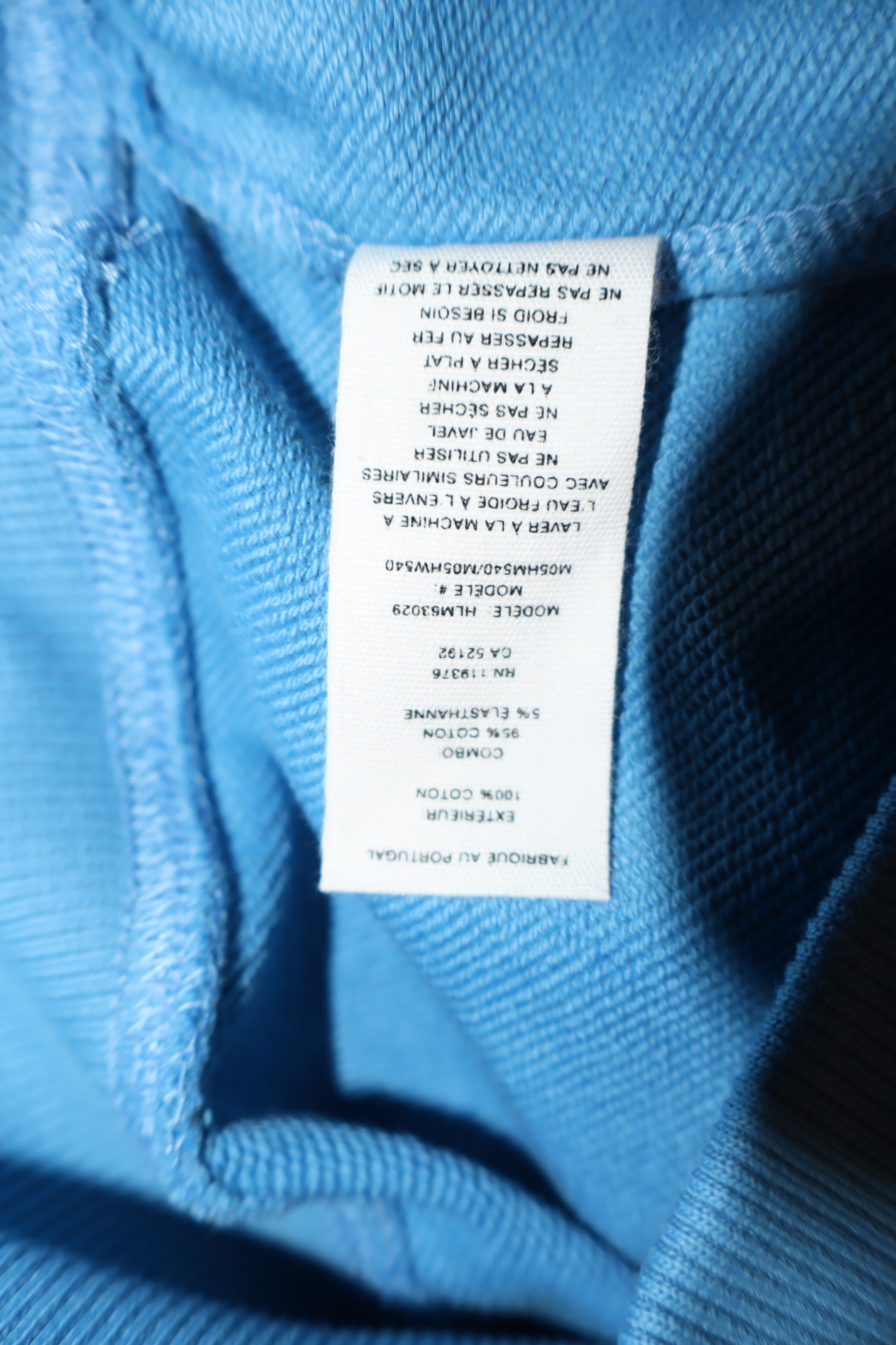 Helmut Lang Paris sweatshirt Size US S / EU 44-46 / 1 - 17 Thumbnail