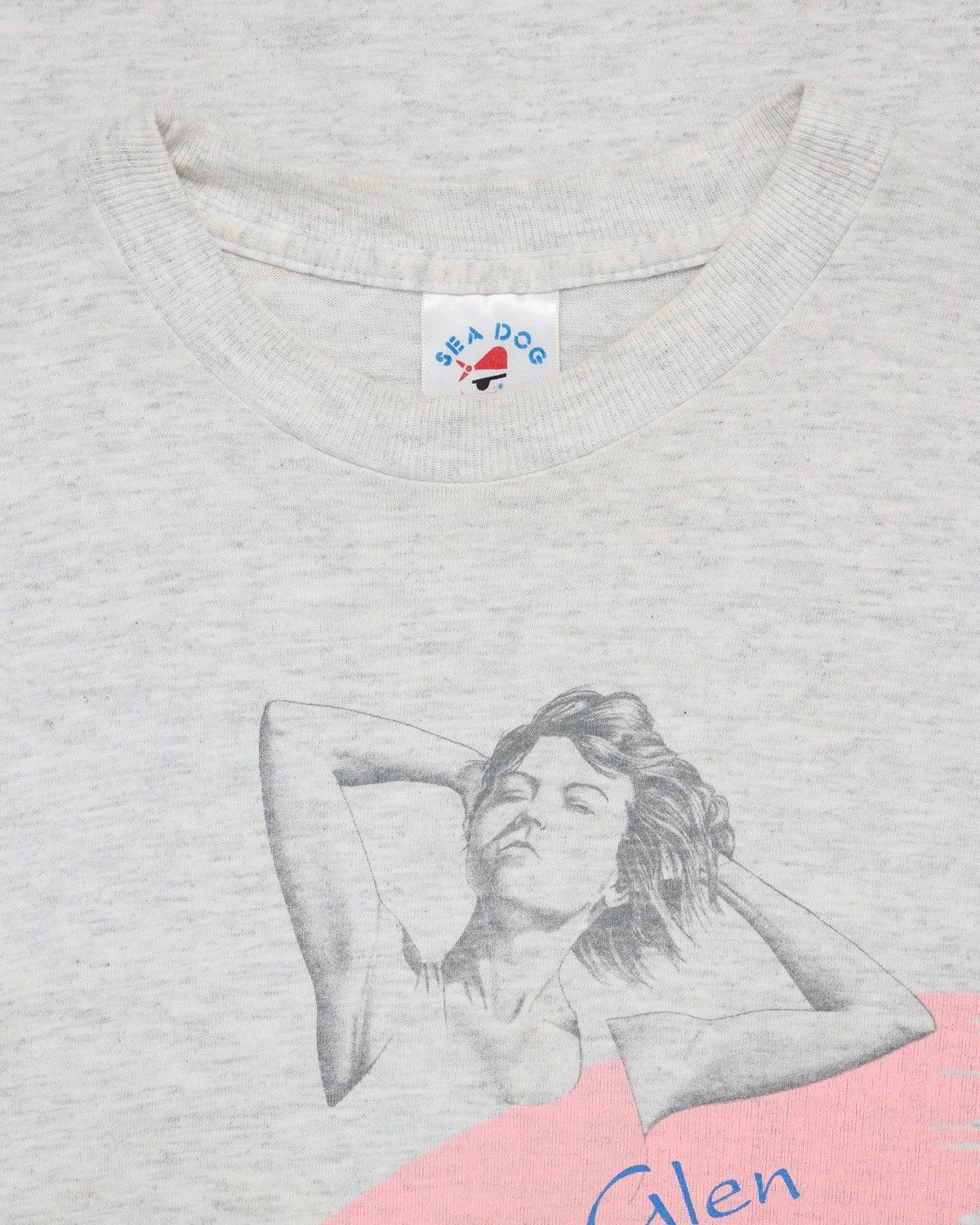 Vintage SEA DOG “Watkins Glen” Graphic Tee Size US M / EU 48-50 / 2 - 3 Thumbnail