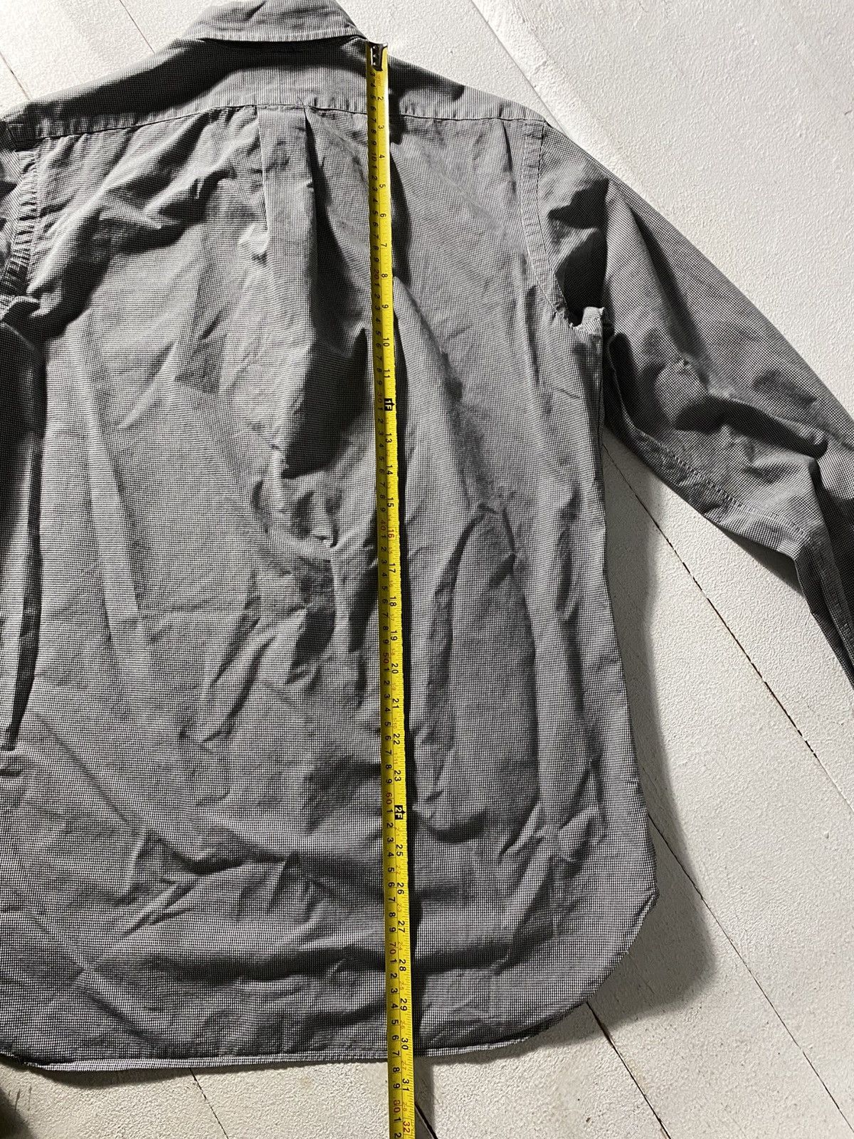 Designer × Polo Ralph Lauren × Vintage Vintage 90s Polo Ralph Lauren Shirt OLD MONEY style Size US M / EU 48-50 / 2 - 11 Thumbnail