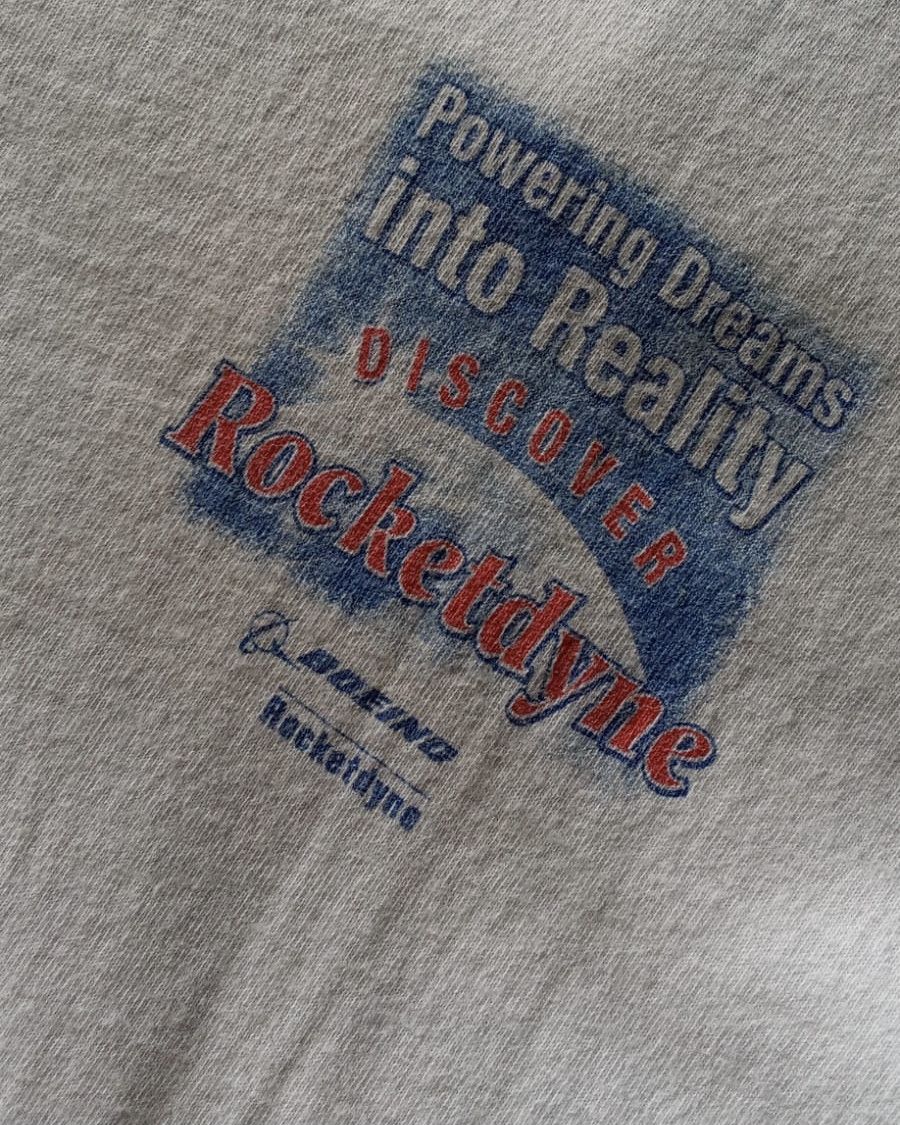 Fruit Of The Loom × Vintage tshirt Fruit Of The Loom vintage Size US L / EU 52-54 / 3 - 4 Thumbnail