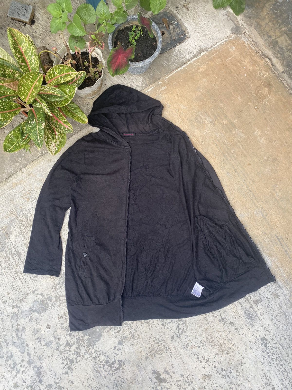 Japanese Brand Algonquins Algonic Mushroom Punk Uk Flag Bondage Size M / US 6-8 / IT 42-44 - 9 Thumbnail