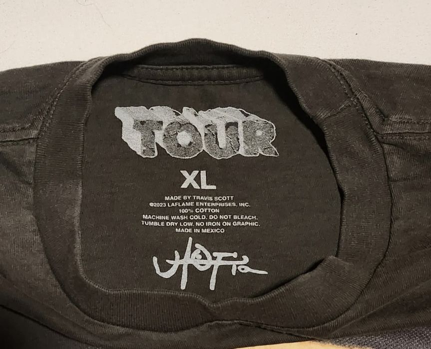 Travis Scott Travis Scott Utopia Dallas Shirt Grailed