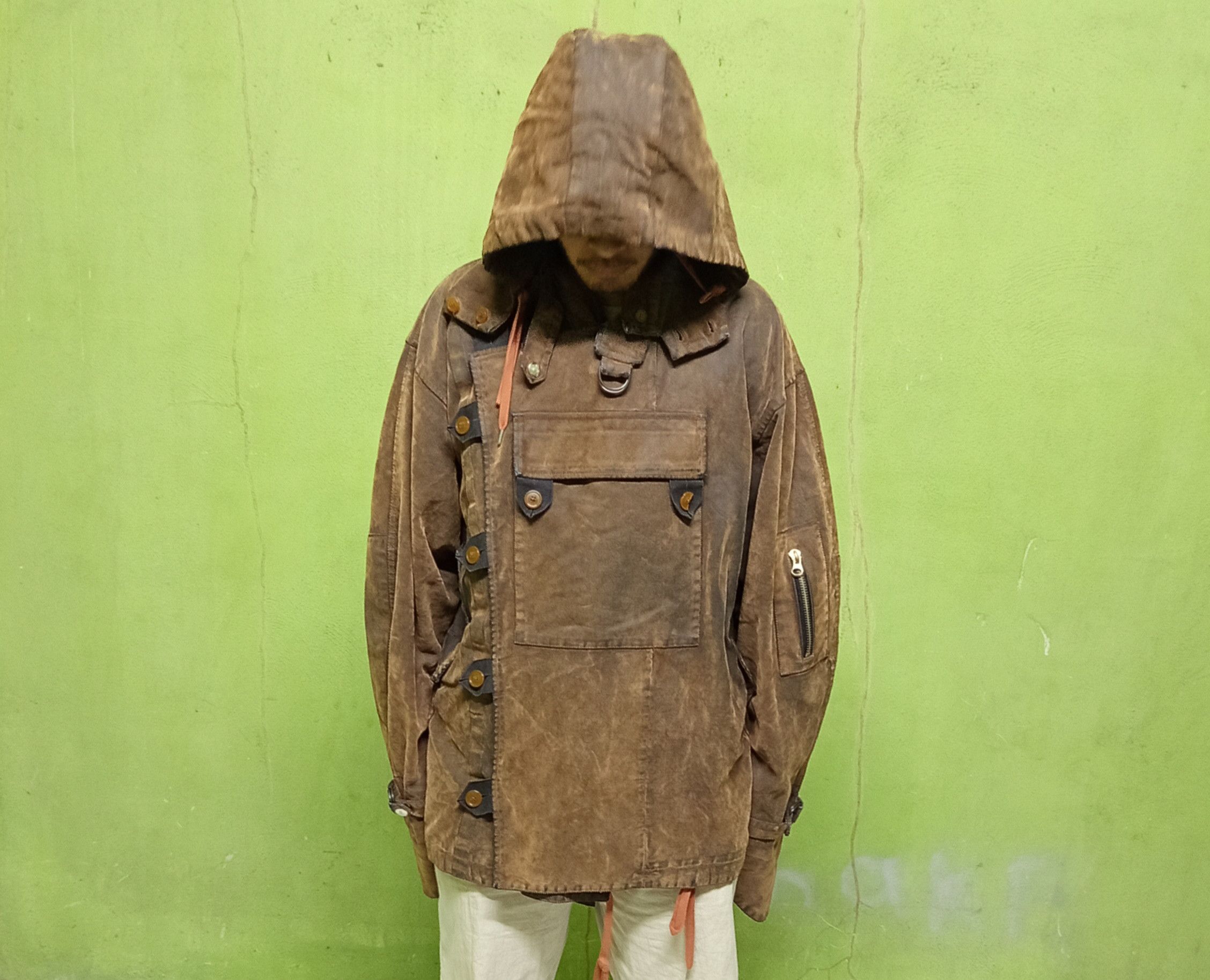 Vivienne Westwood Oversized Long Jacket