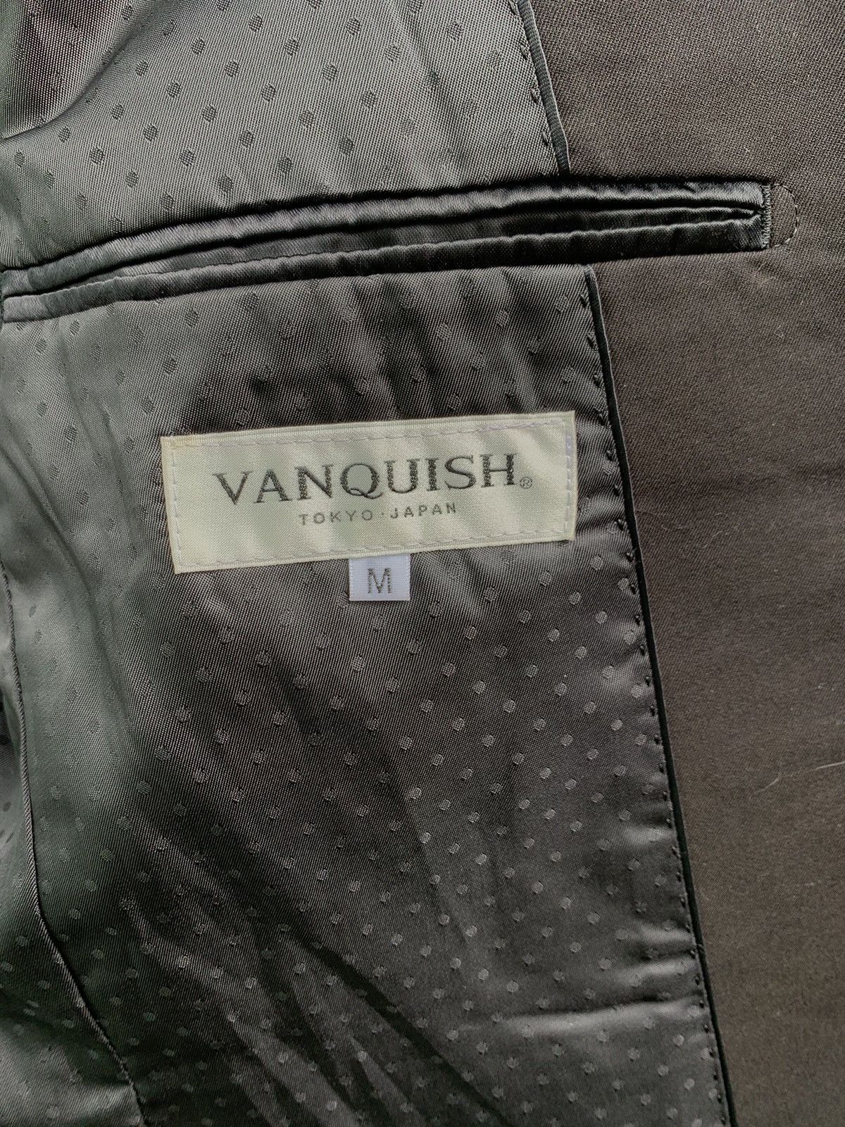 Vanquish Tailored Suit Size US M / EU 48-50 / 2 - 6 Thumbnail