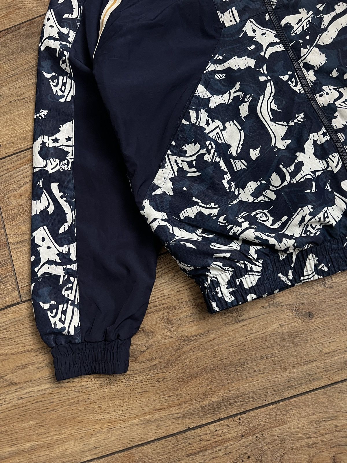 Puma 2020 Italy Puma Woven Jacket Size US S / EU 44-46 / 1 - 4 Thumbnail