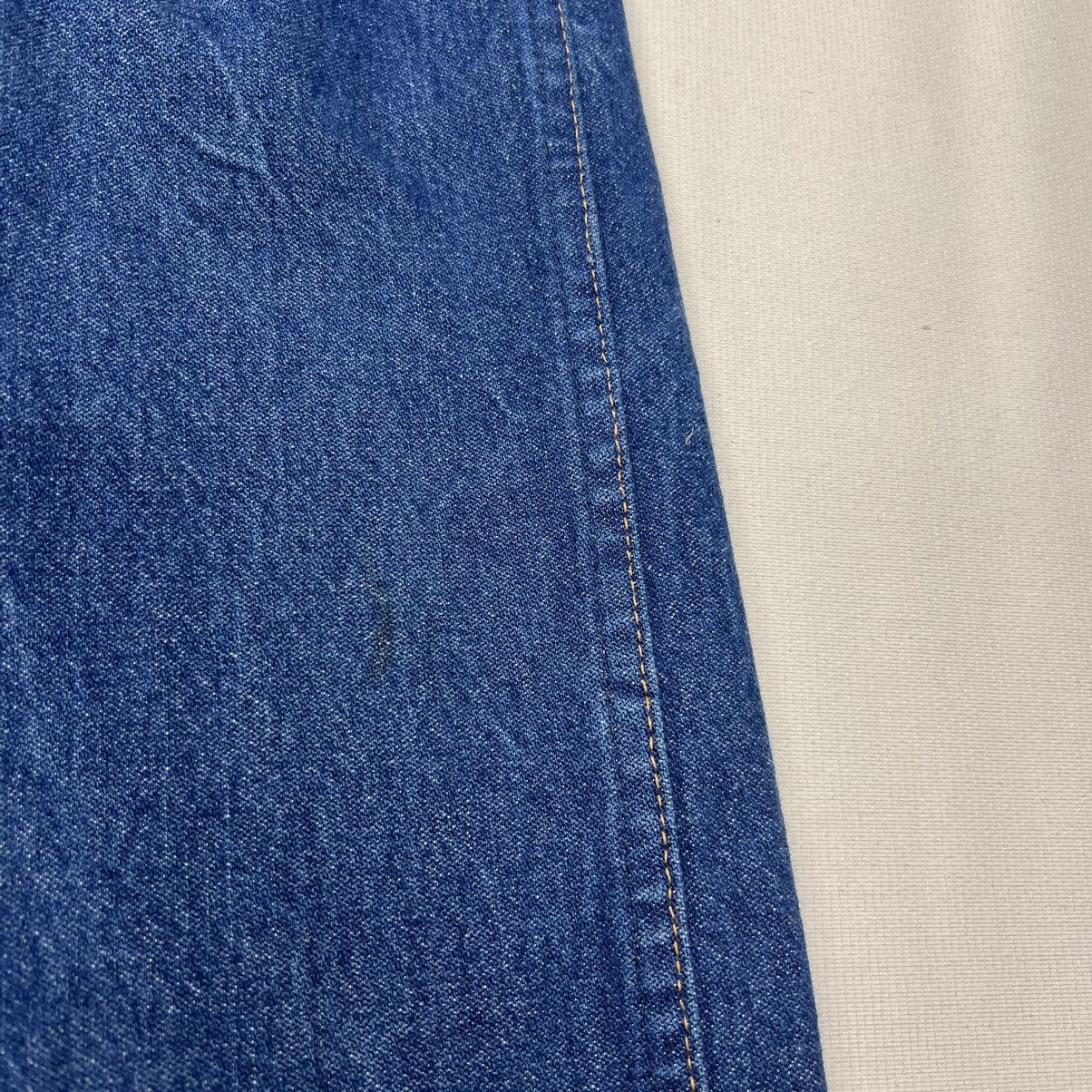 Wrangler Wrangler Jeans Blue Cowboy Cut Slim Denim Western 936DEN Size US 40 / EU 56 - 8 Thumbnail