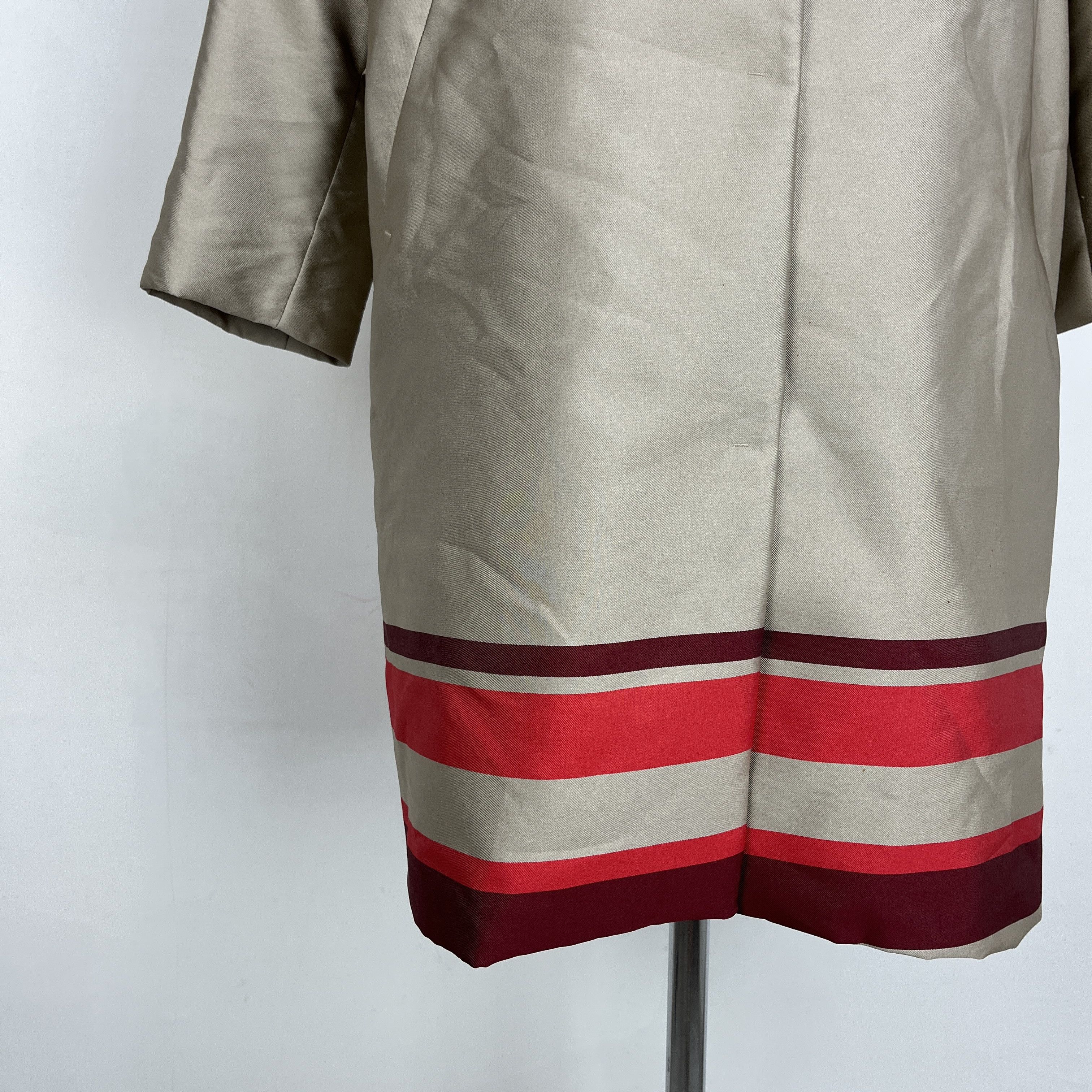 Max Mara Trench Max Mara – 46 IT Size L / US 10 / IT 46 - 4 Thumbnail