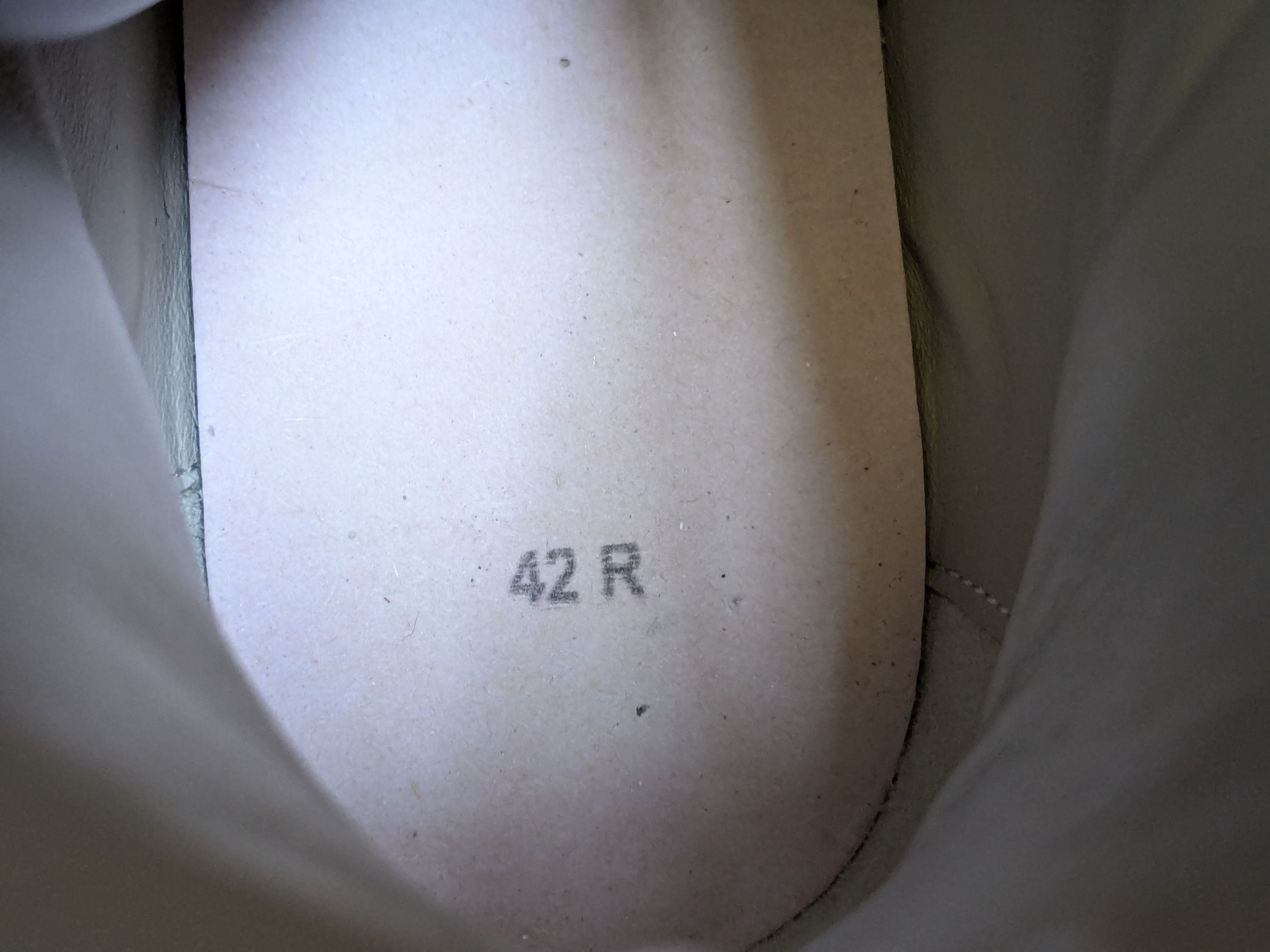 Maison Margiela Maison Margiela Future White 9 42 High Tops Leather Size US 9 / EU 42 - 9 Thumbnail