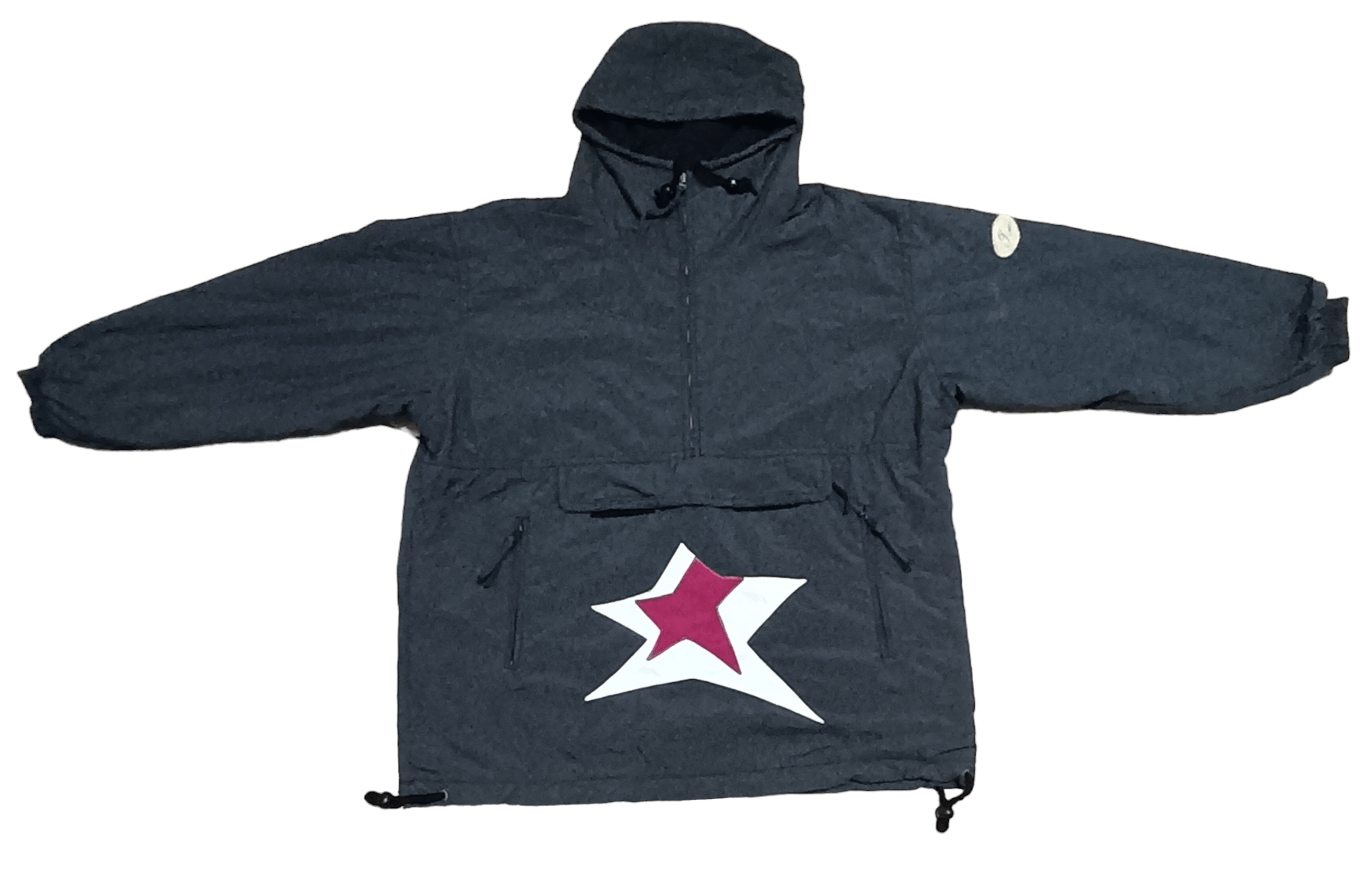 Designer × Japanese Brand TONINI HALF ZIPPER MULTIPOCKET HOODED OUTDOOR JACKET Size US L / EU 52-54 / 3 - 1 Thumbnail