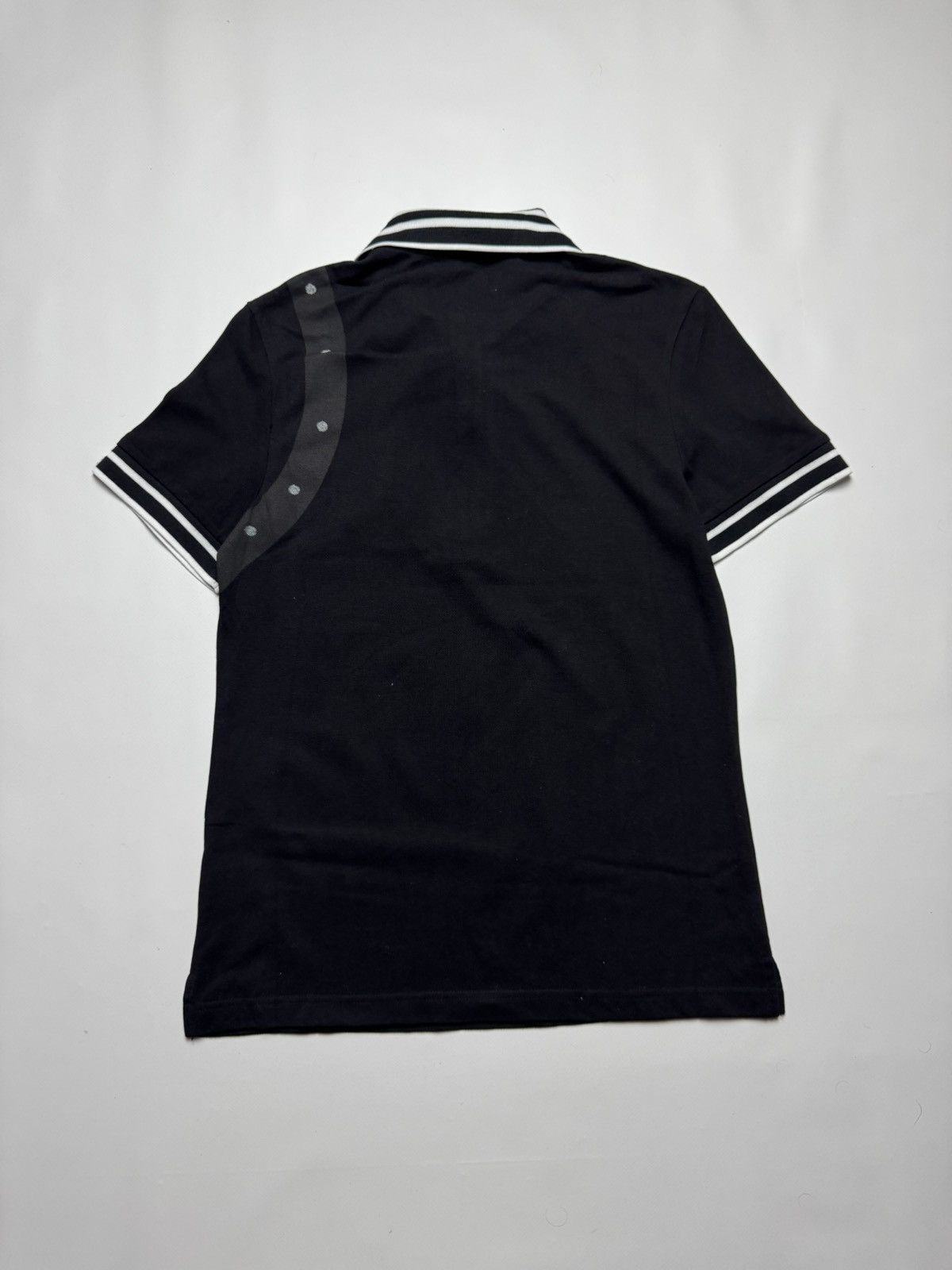 John Galliano 2008 John Galliano Rare NEW Polo T-Shirt Size US M / EU 48-50 / 2 - 2 Thumbnail