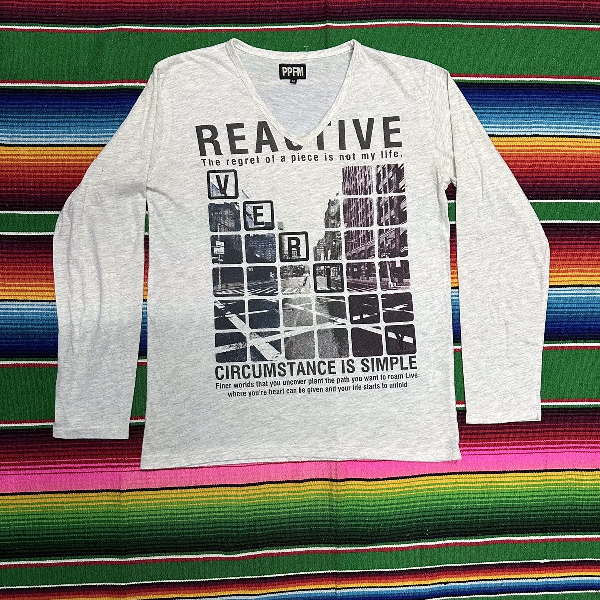 PPFM Ppfm Verify Printed Design 💥 Size US M / EU 48-50 / 2 - 1 Thumbnail