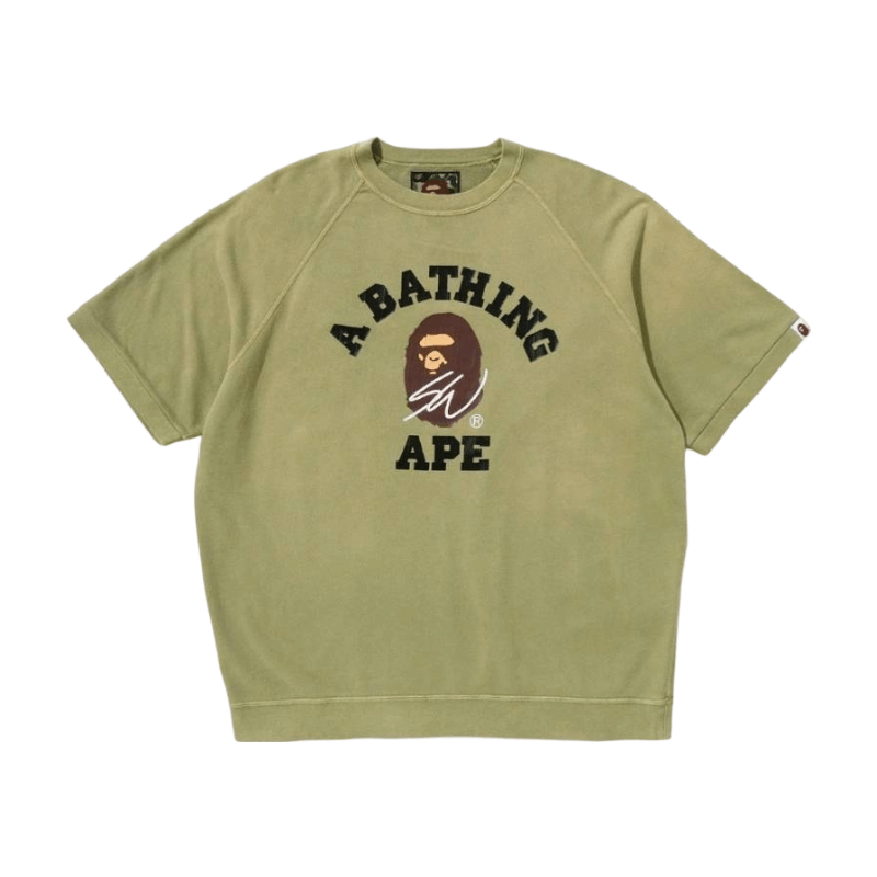 Bape A BATHING APE x Sean Wotherspoon Logo T-Shirt Size M Size US M / EU 48-50 / 2 - 1 Thumbnail