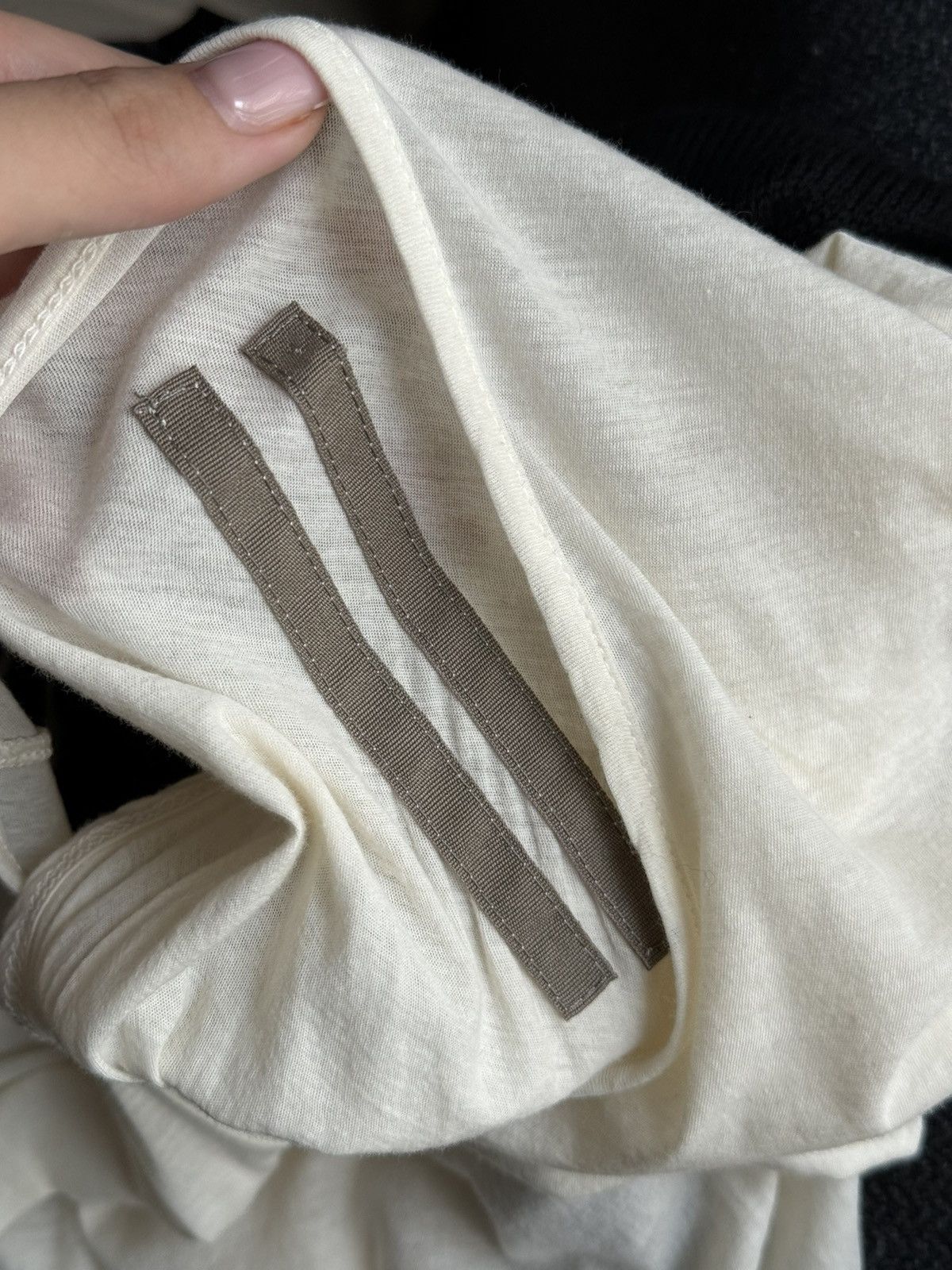 Rick Owens Rick Owens Top Size S / US 4 / IT 40 - 6 Thumbnail