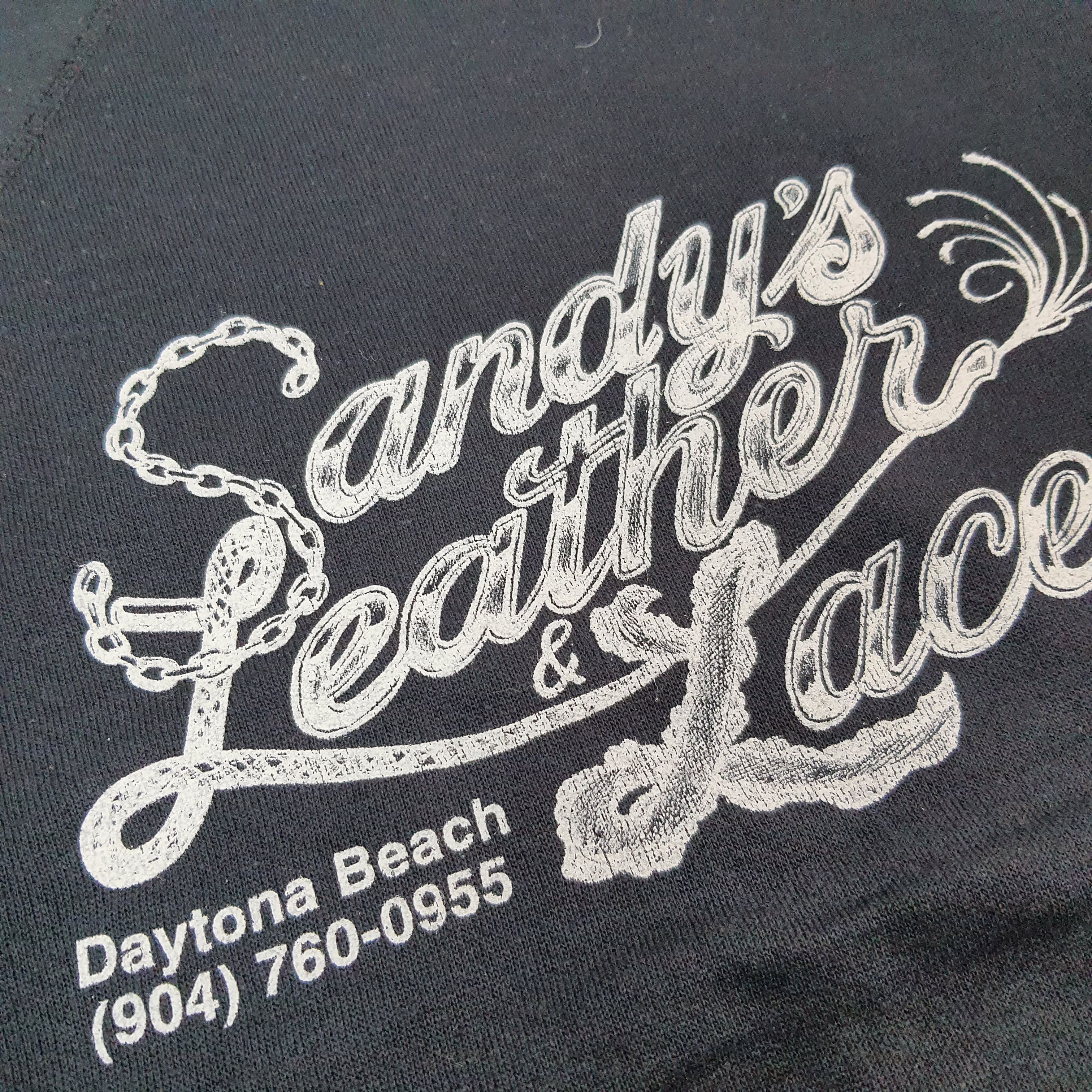 Daytona Vintage Daytona Bike Week 1995 Sweatshirt C227N18 Size US L / EU 52-54 / 3 - 4 Thumbnail