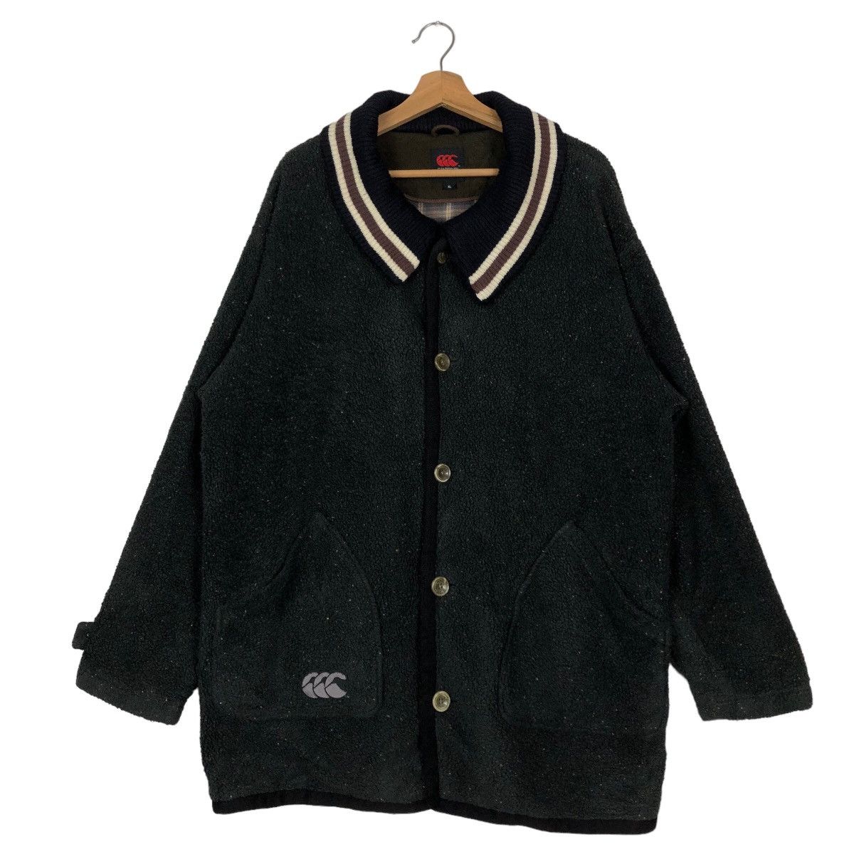 Canterbury of New Zealand 🔥90’s Vintage Bomber Jacket Canterburry Of New Zealand Size US XL / EU 56 / 4 - 1 Thumbnail