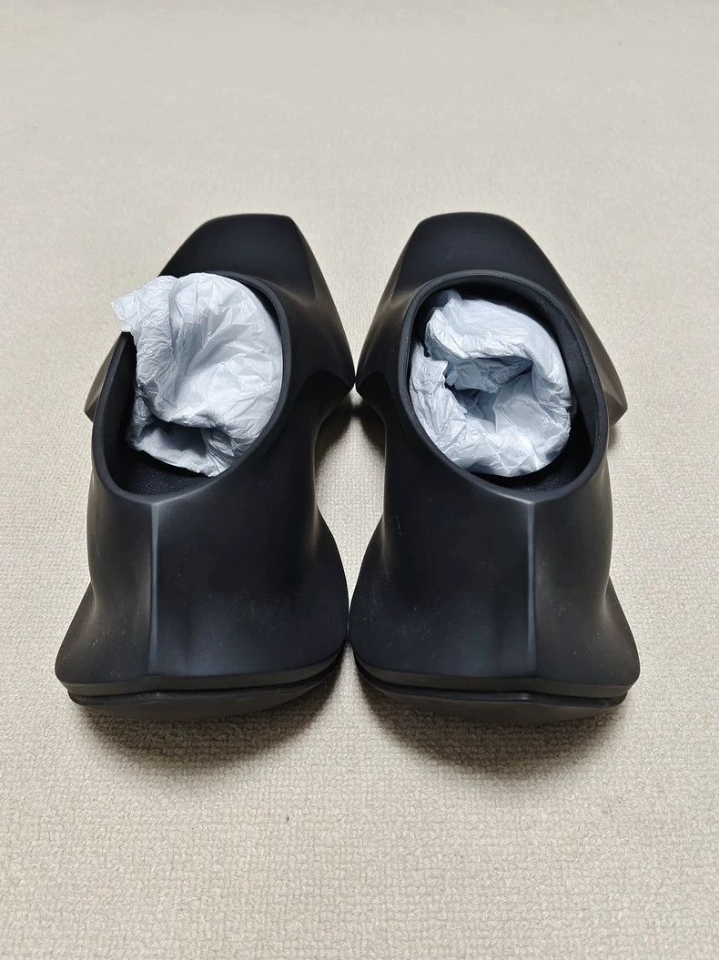Balenciaga Balenciaga Space Derby Nubuck Space Shoes 2502-Nextarrow Size US 10 / EU 43 - 2 Thumbnail