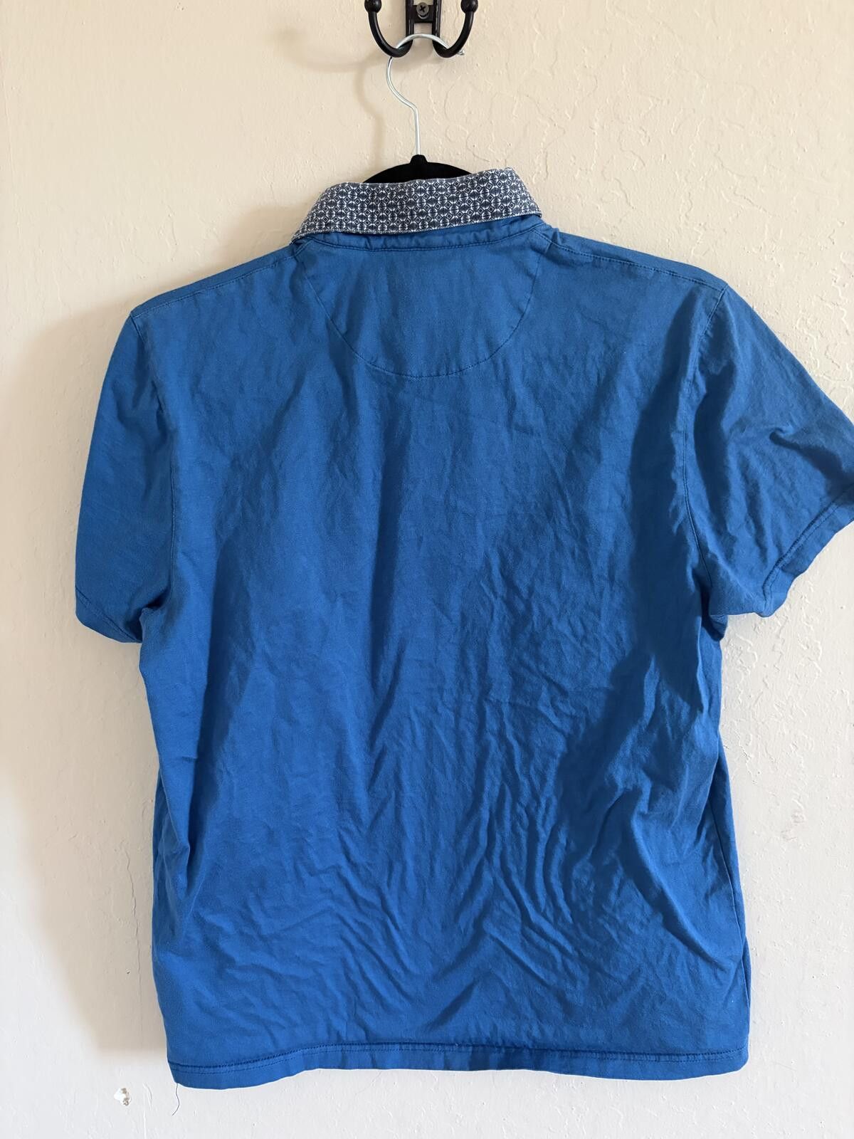 Ted Baker Men’s Ted Baker polo shirt Size US M / EU 48-50 / 2 - 8 Thumbnail