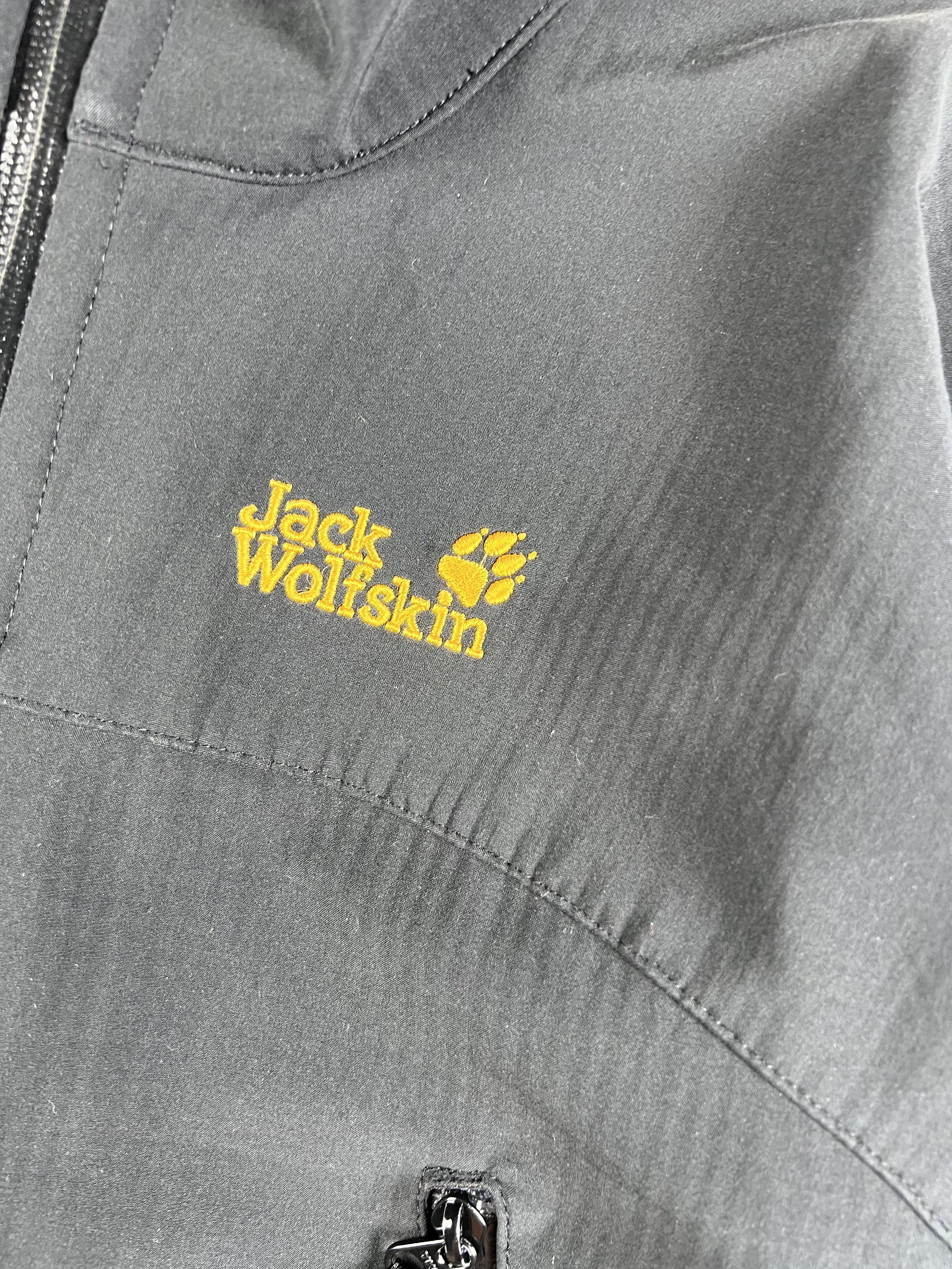 Jack Wolfskin Jack Wolfskin Soft-shell Jacket M Size US M / EU 48-50 / 2 - 3 Thumbnail