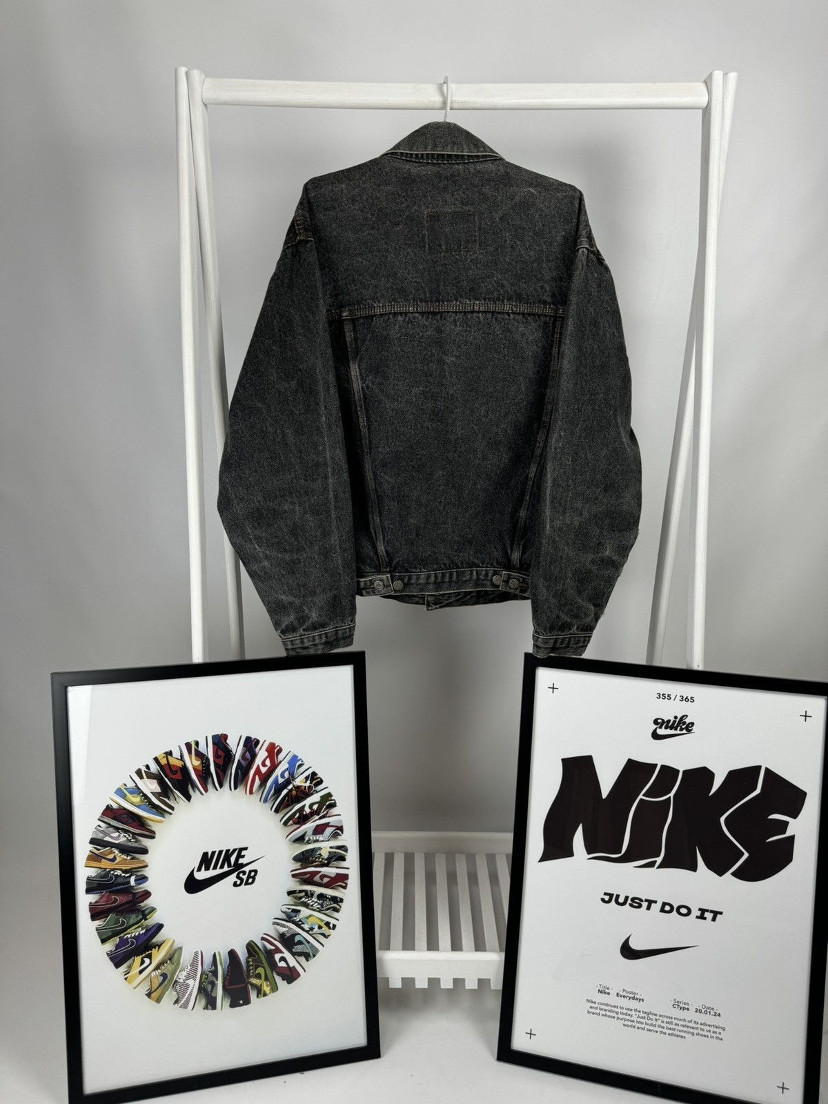Levi's Vintage Clothing Vintage Levis Custom Made Jacket Size US L / EU 52-54 / 3 - 7 Thumbnail