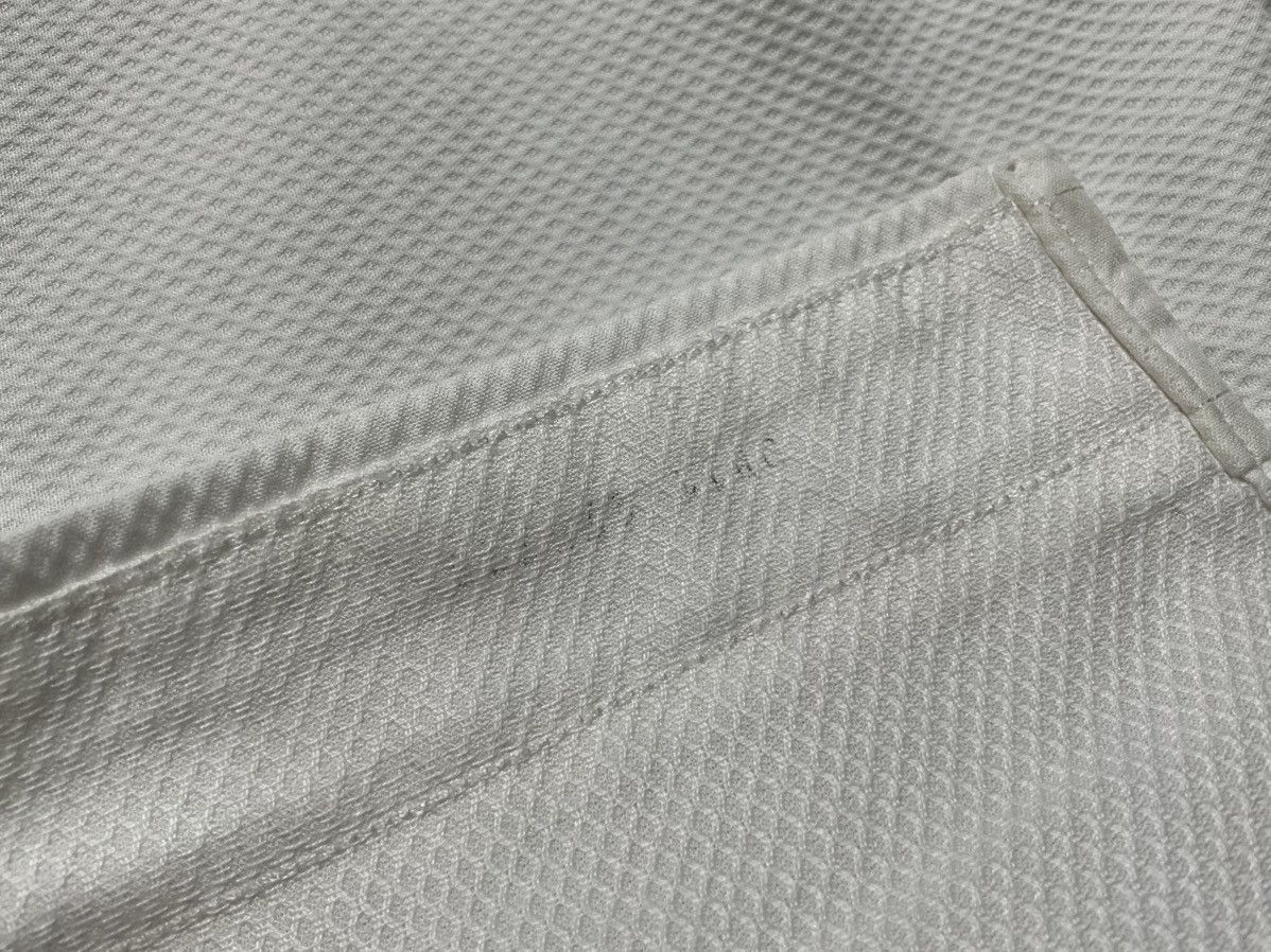 Thom Browne OG Thom Browne Grossgrain Placket textured cotton Shirt Size US XL / EU 56 / 4 - 6 Thumbnail