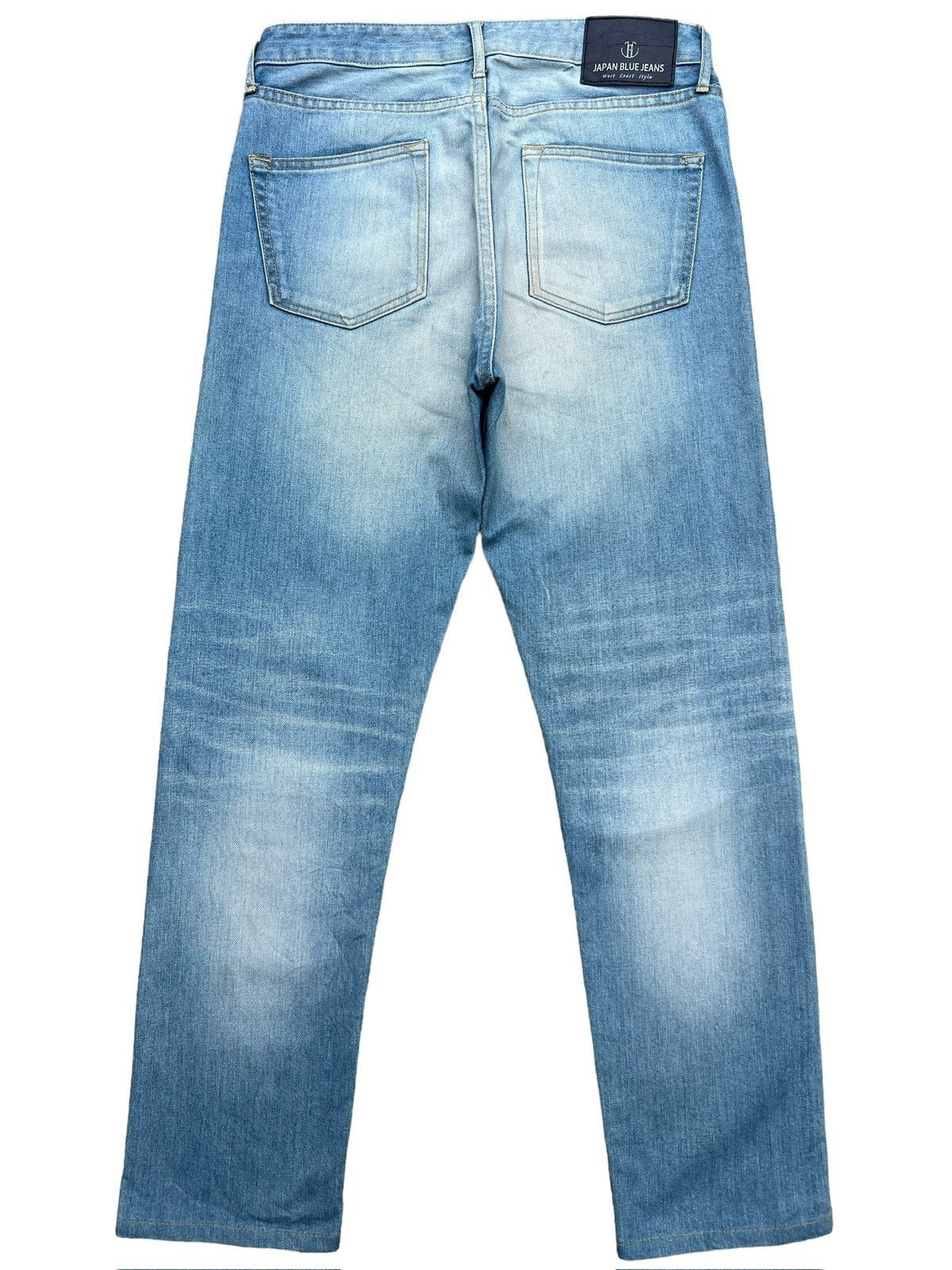 Blue Blue Japan Japan Blue Jeans Japan Rosewood Denim Jeans 30 Size US 30 / EU 46 - 2 Thumbnail