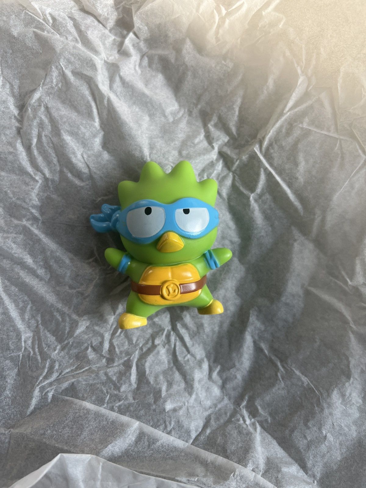 Nickelodeon TMNT X Hello Kitty And Friends Badtz-Maru X Leonardo Size ONE SIZE - 2 Thumbnail