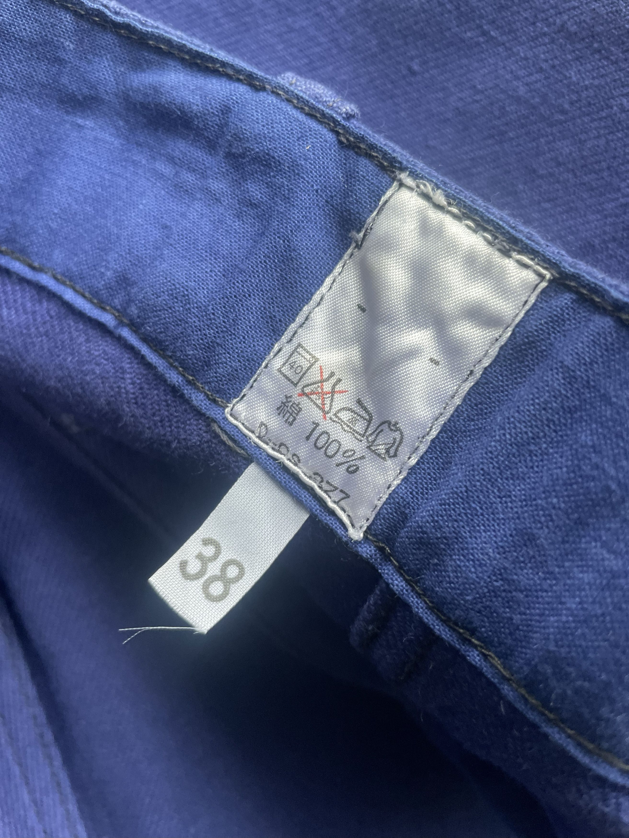 Danton Danton French Workwear Size US 30 / EU 46 - 12 Thumbnail