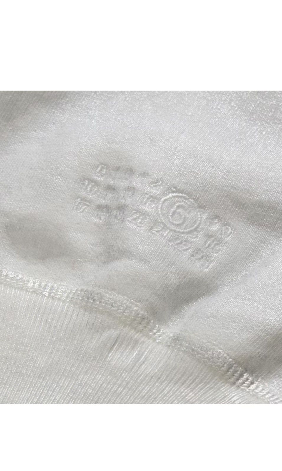 Maison Margiela × Supreme Supreme MM6 Maison Margiela Foil Box Logo Hooded Sweatshirt Size US L / EU 52-54 / 3 - 4 Thumbnail