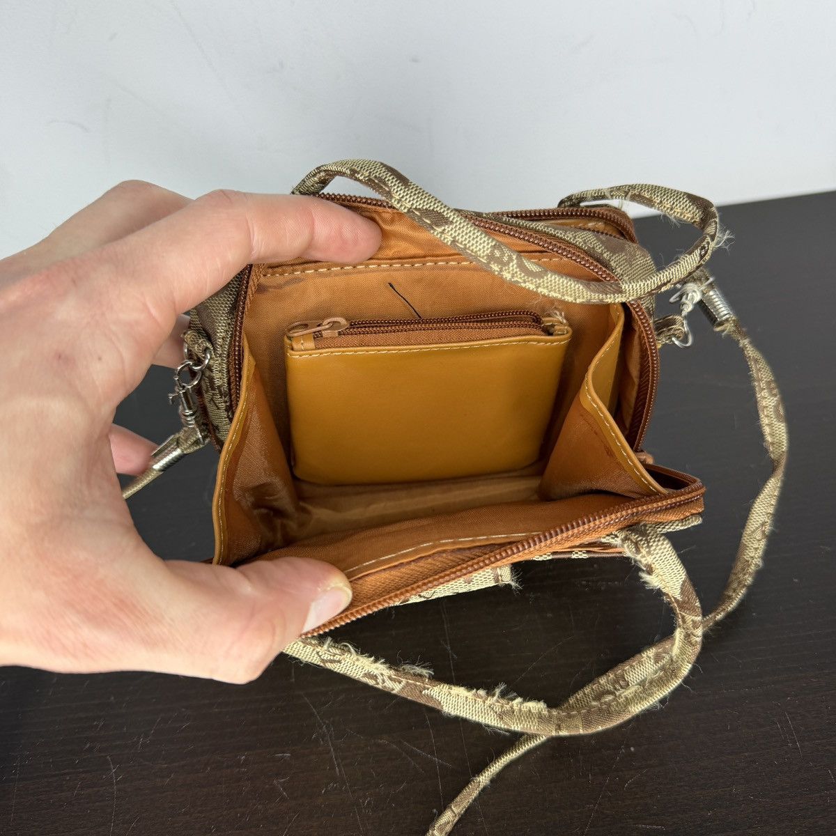 Playboy Playboy Vintage Crossbody Bag Size ONE SIZE - 7 Thumbnail