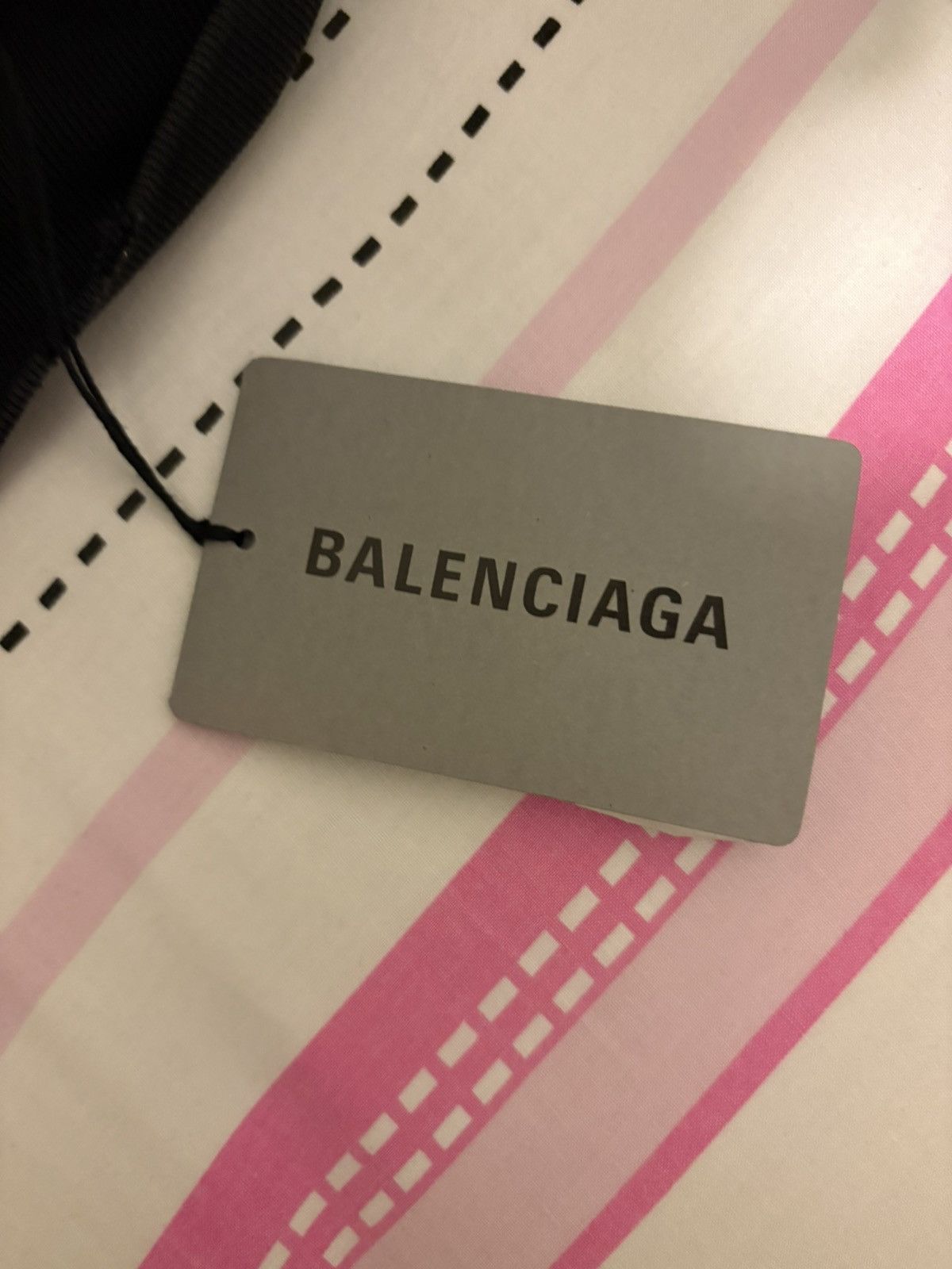 Balenciaga Balenciaga Be Different Apple 2-1 Hoodie Size US L / EU 52-54 / 3 - 10 Thumbnail