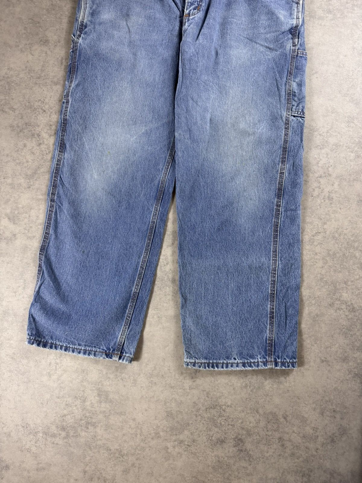 Carhartt Vintage carhartt denim Size US 36 / EU 52 - 5 Thumbnail