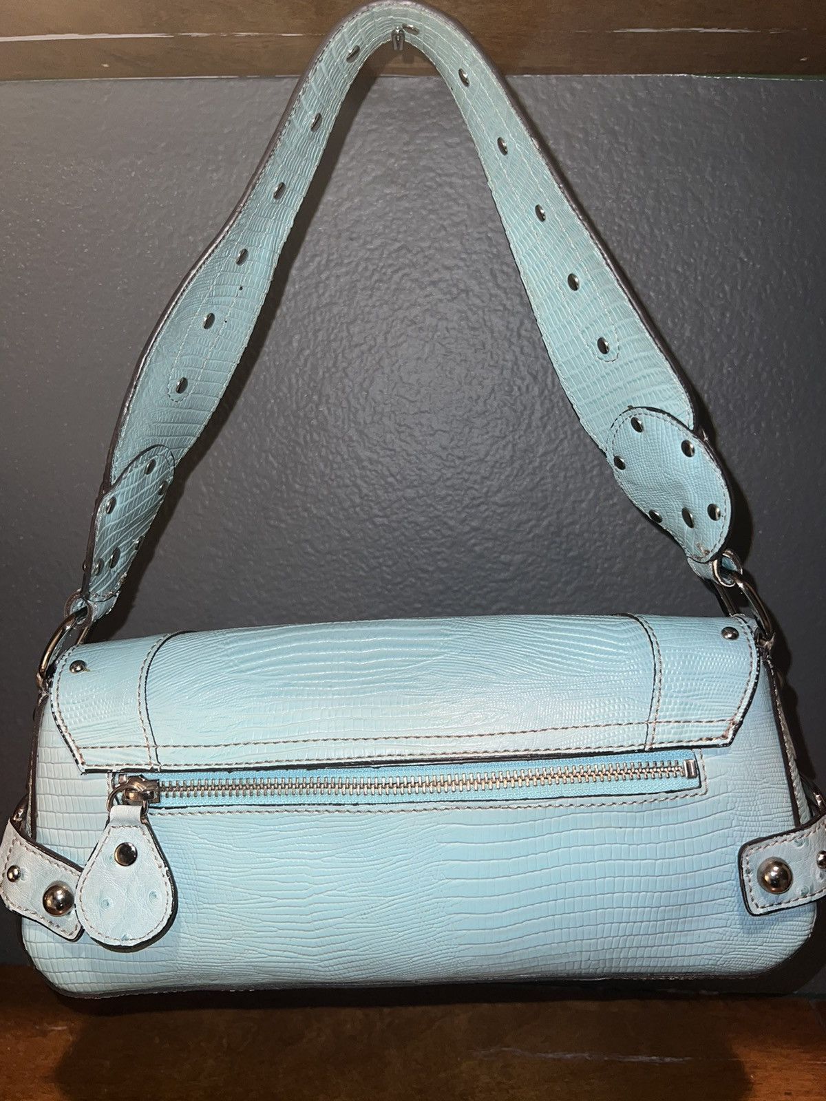 Guess Vintage Guess, shoulder Bag Y2K 2000s Size ONE SIZE - 5 Thumbnail