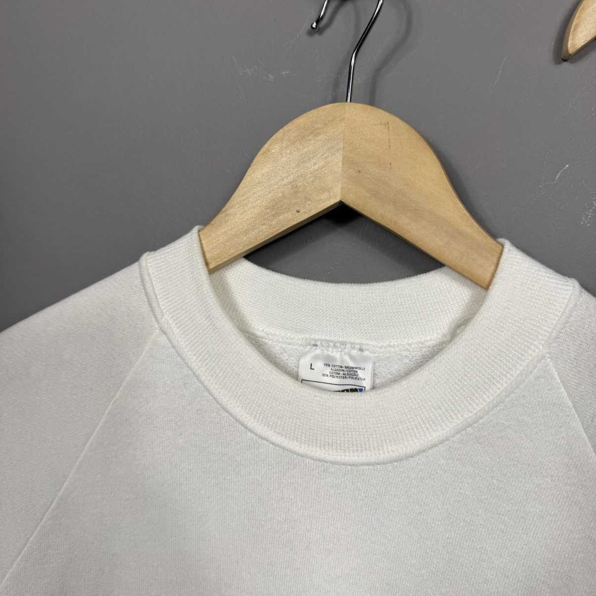 Band Tees × Vintage Vintage 1996 Heart Beat Sweatshirt Size US L / EU 52-54 / 3 - 5 Thumbnail