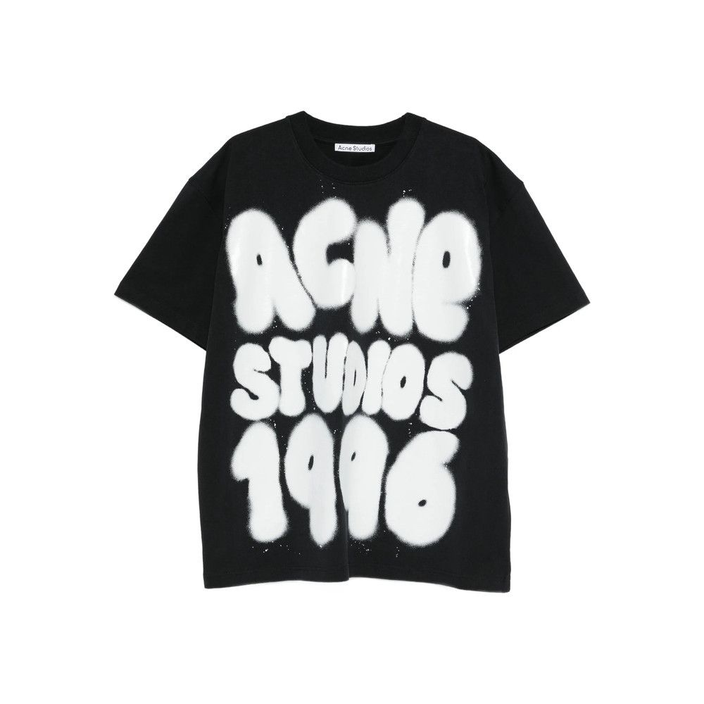 Acne Studios Acne Studios BLACK T-Shirts & Vests - T-Shirts Size US XXL / EU 58 / 5 - 1 Thumbnail