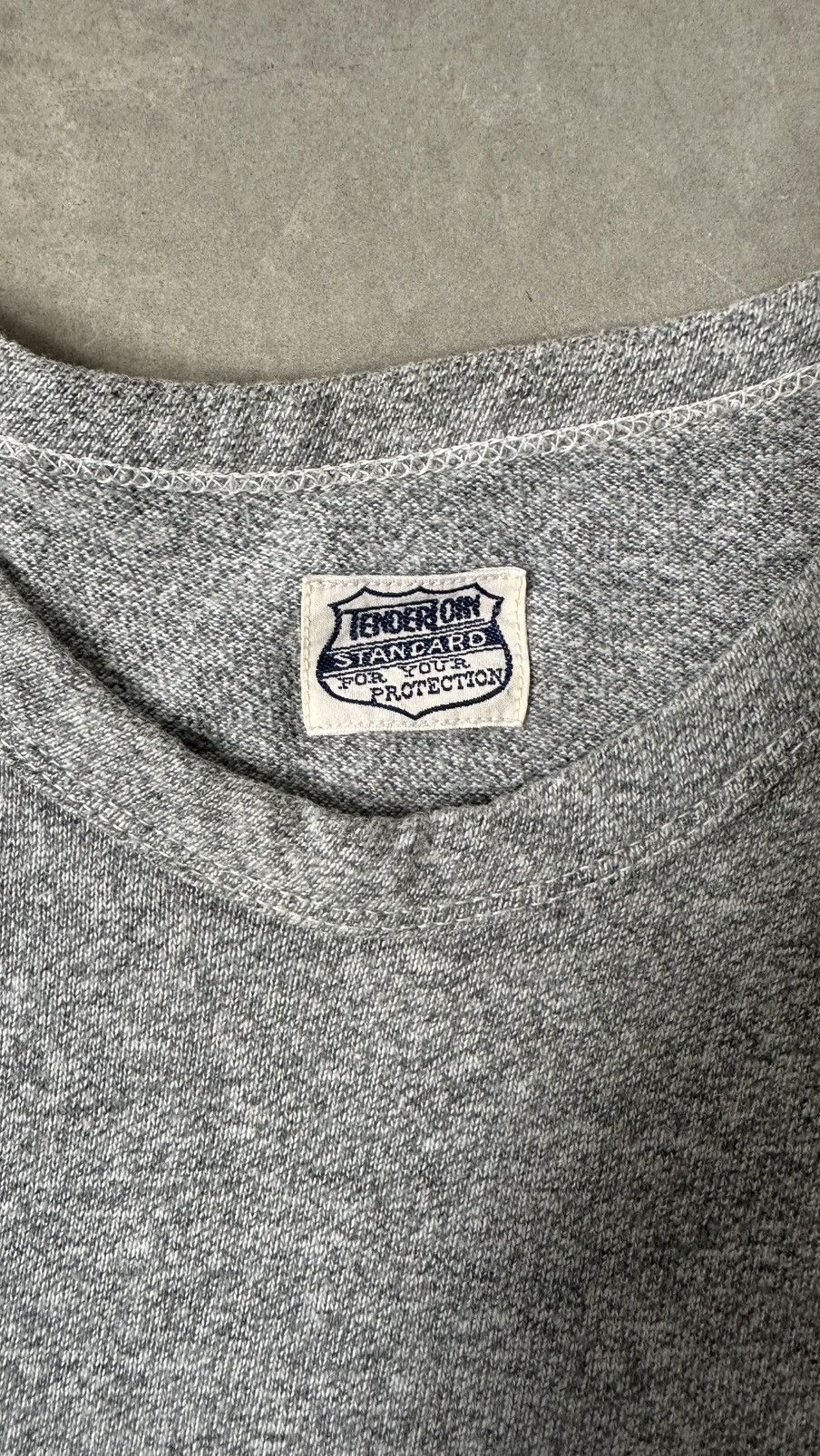 Tenderloin VINTAGE ORIGINAL TENDERLOIN TEE Size US M / EU 48-50 / 2 - 6 Thumbnail