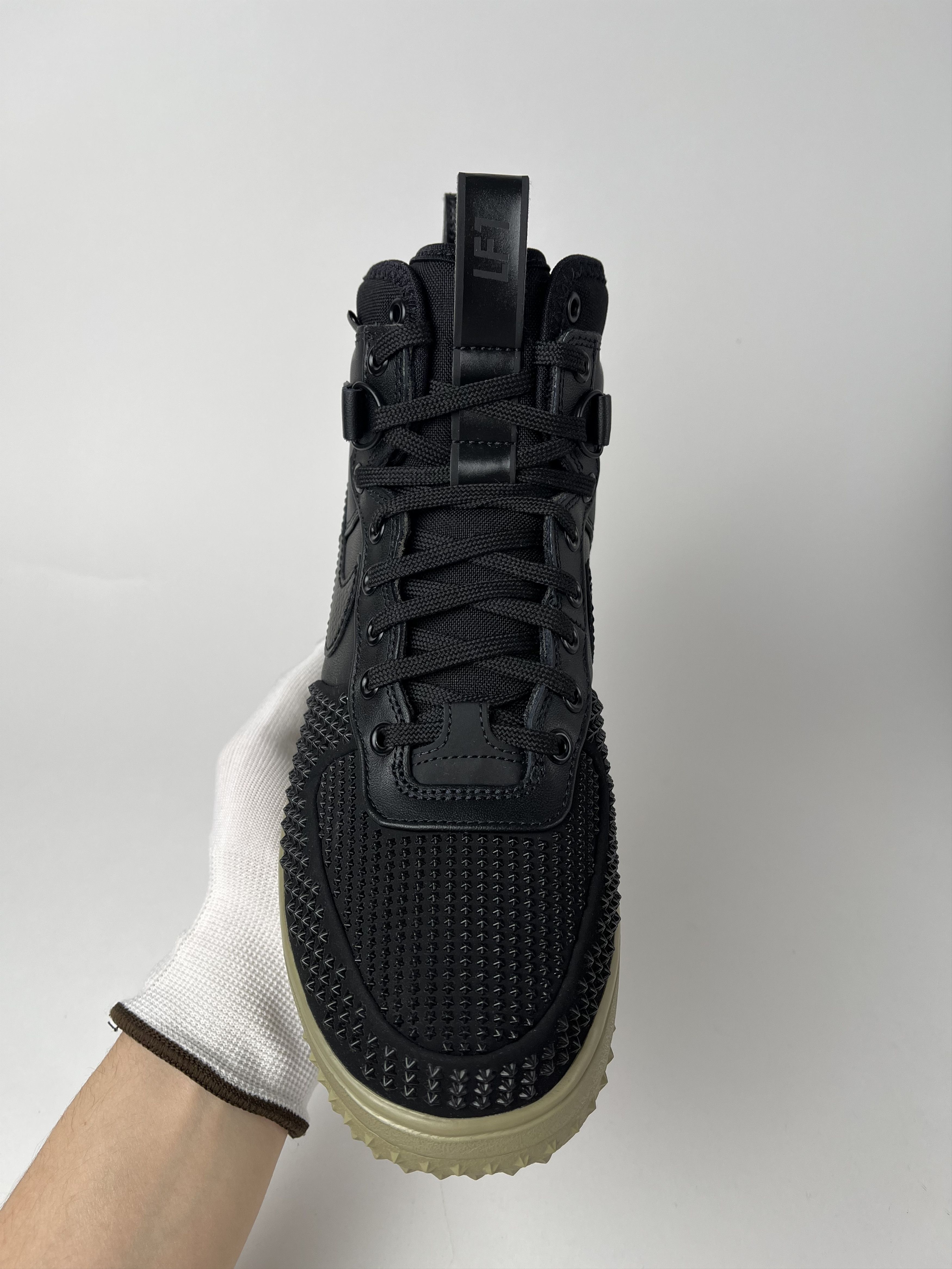 Nike High-top sneakers Nike Lunar Force 1 Duckboot Size US 10.5 / EU 43-44 - 6 Thumbnail