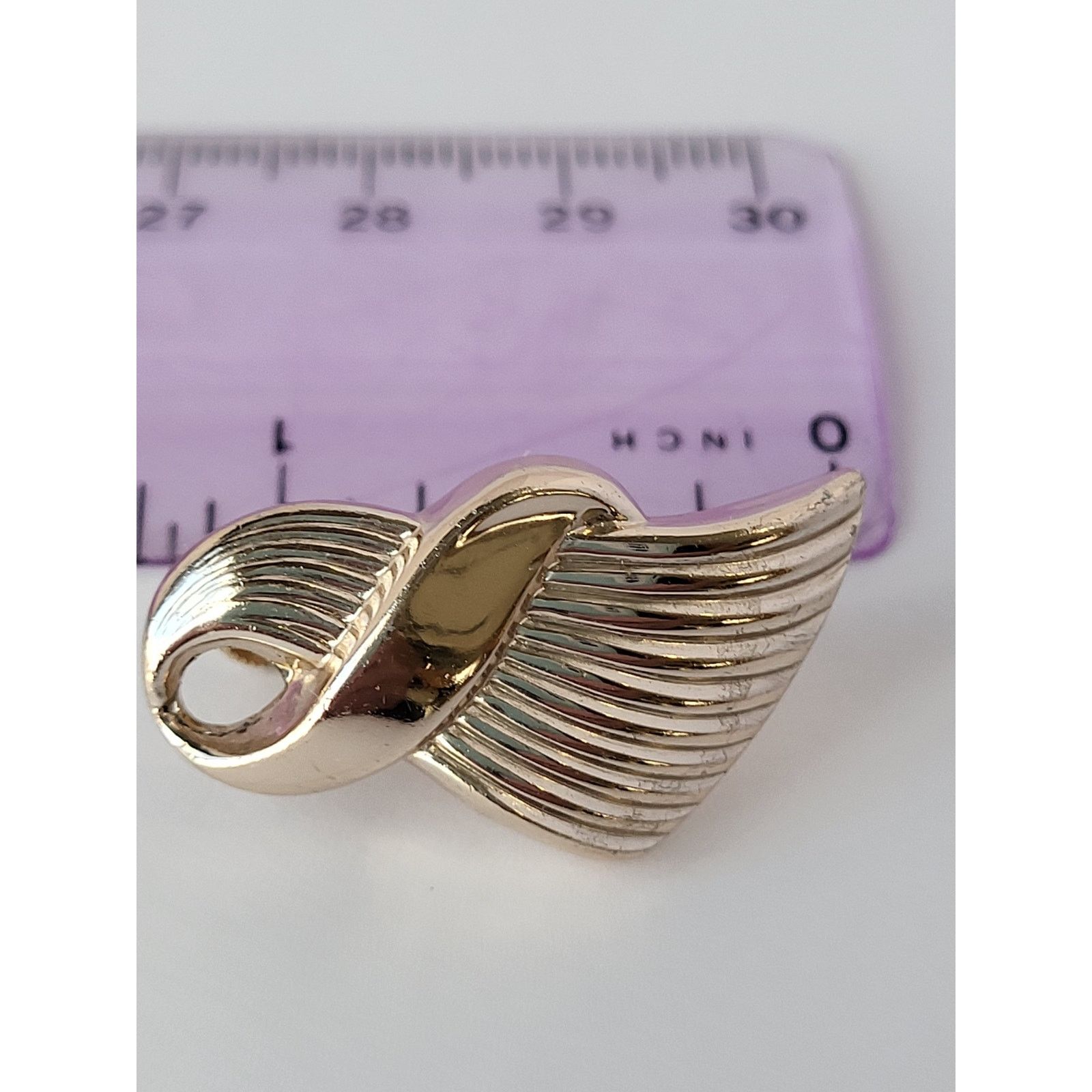 Other Vintage Pegasus Coro Earrings Art Deco MCM Signed Corolite Size ONE SIZE - 9 Thumbnail