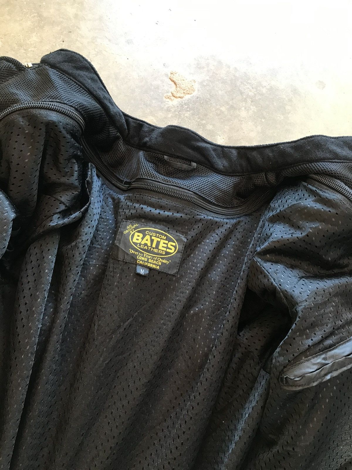 Vintage Bates Ride Jacket Rare Design Size US M / EU 48-50 / 2 - 11 Thumbnail