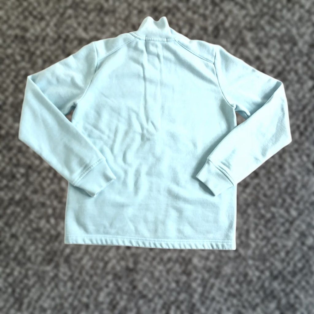 Ralph Lauren POLO GOLF Ralph Lauren 1/4 Zip Women Blue Long Sleeve Sweater Size S Size S / US 4 / IT 40 - 1 Thumbnail