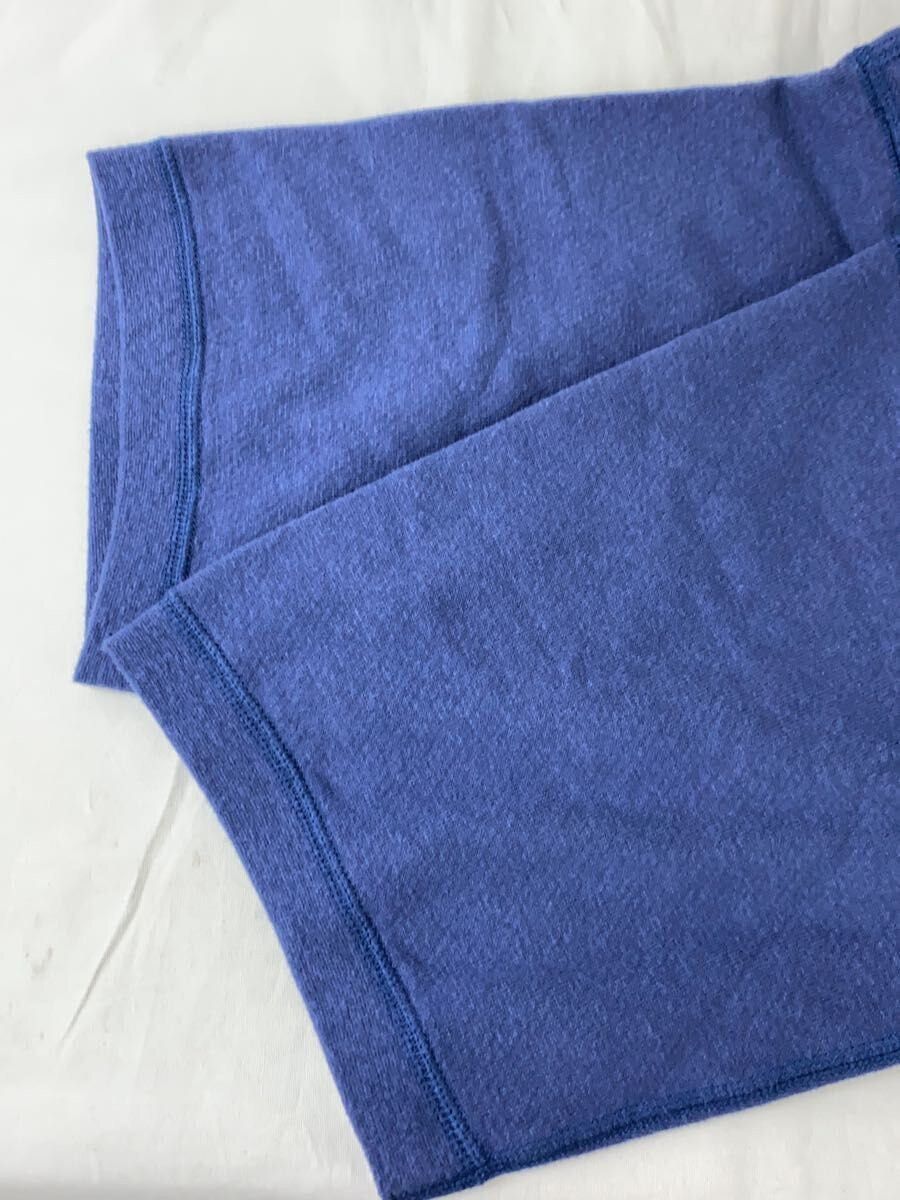 Visvim Blue Cotton Sweatshirt Size US L / EU 52-54 / 3 - 6 Thumbnail