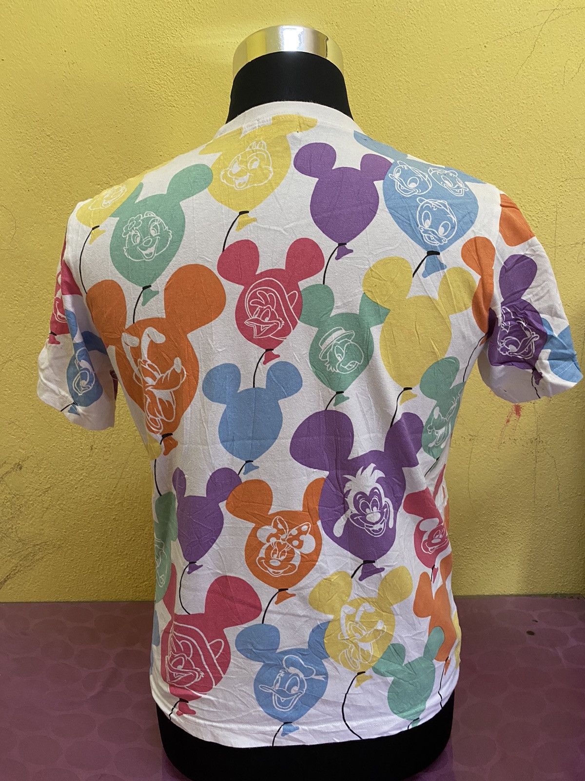 Disney Disney mickey mouse Size US M / EU 48-50 / 2 - 3 Thumbnail