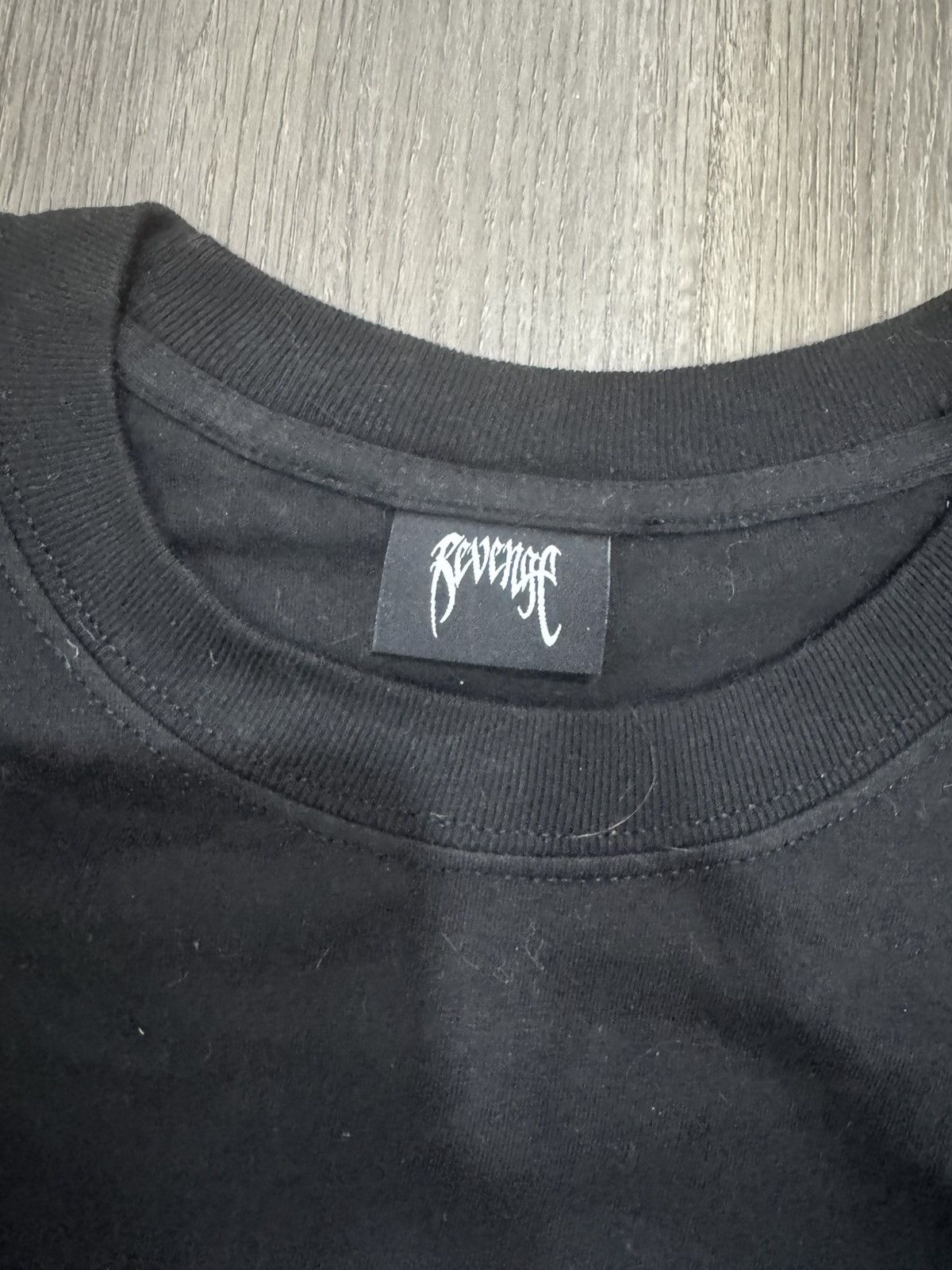 Revenge George Floyd Revenge Shirt Size US L / EU 52-54 / 3 - 4 Thumbnail