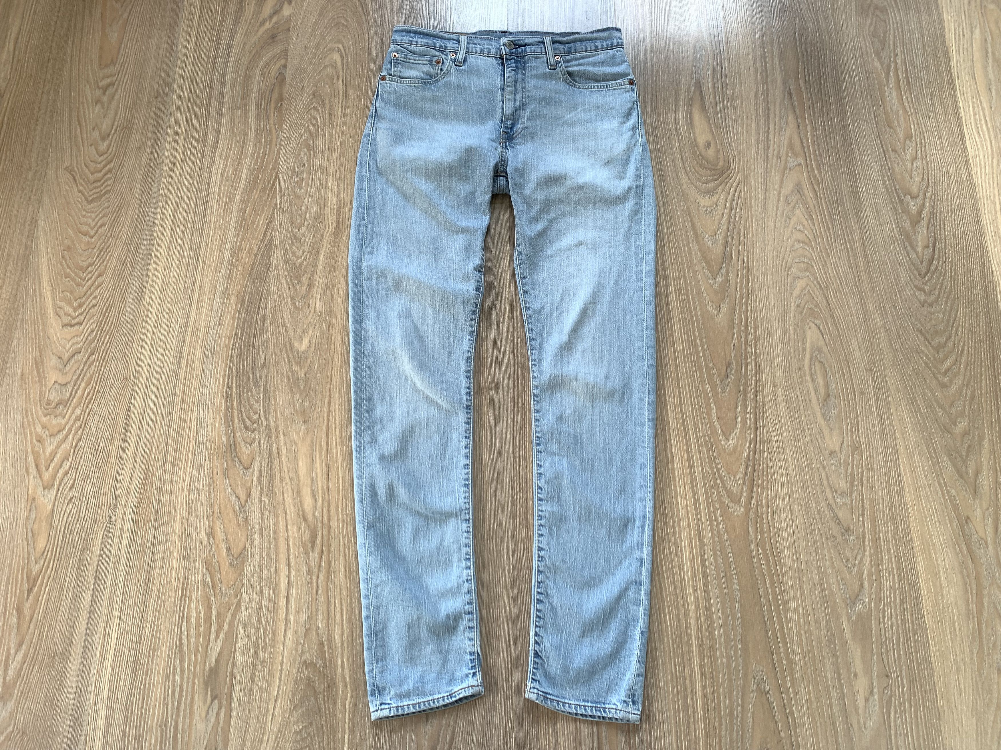 Levi's Levi's Premium 512 Stretch Jeans Size US 32 / EU 48 - 2 Thumbnail