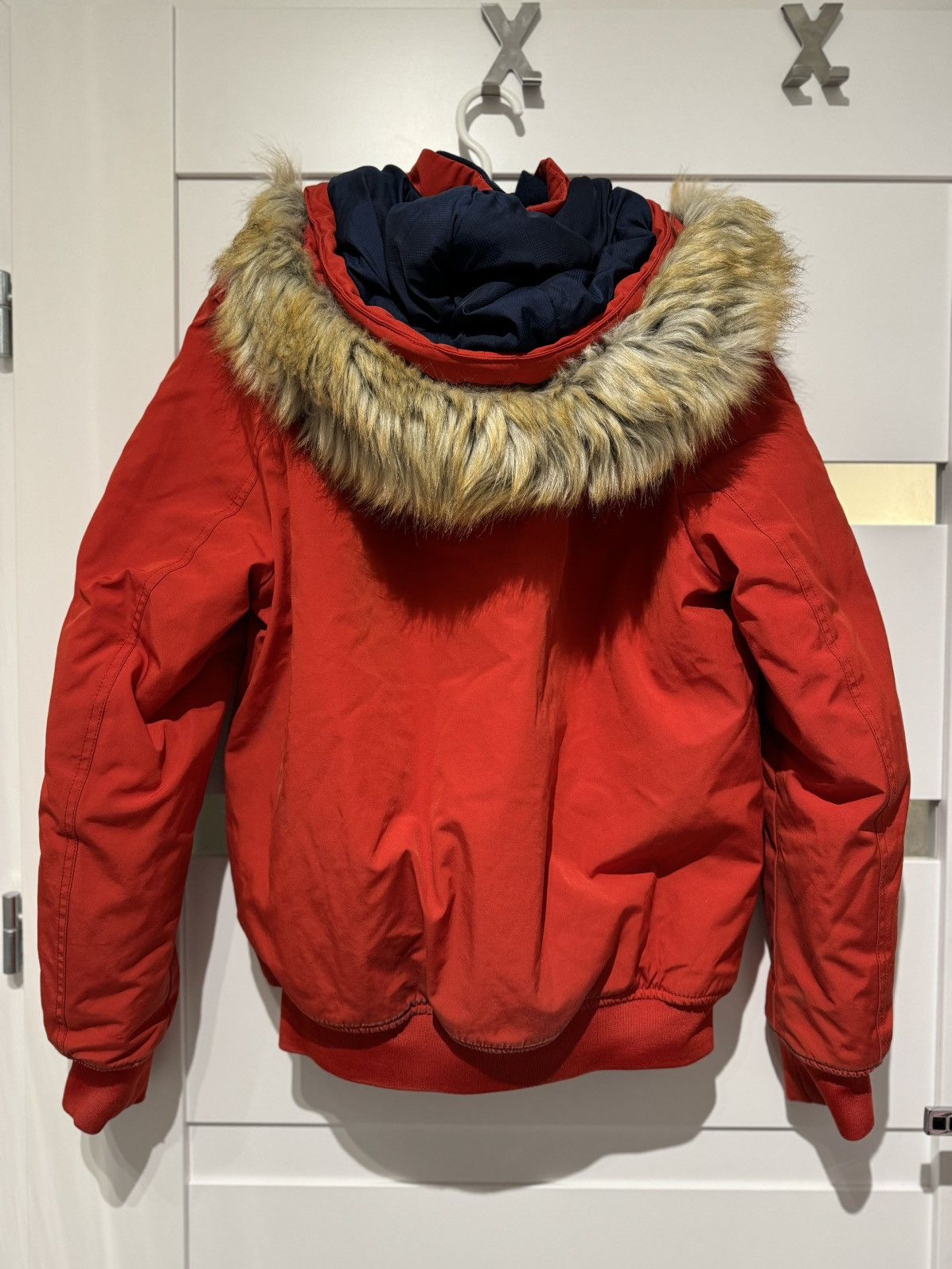 Tommy Hilfiger Tommy Hilfiger Jeans technical bomber jacket size M Size US M / EU 48-50 / 2 - 3 Thumbnail