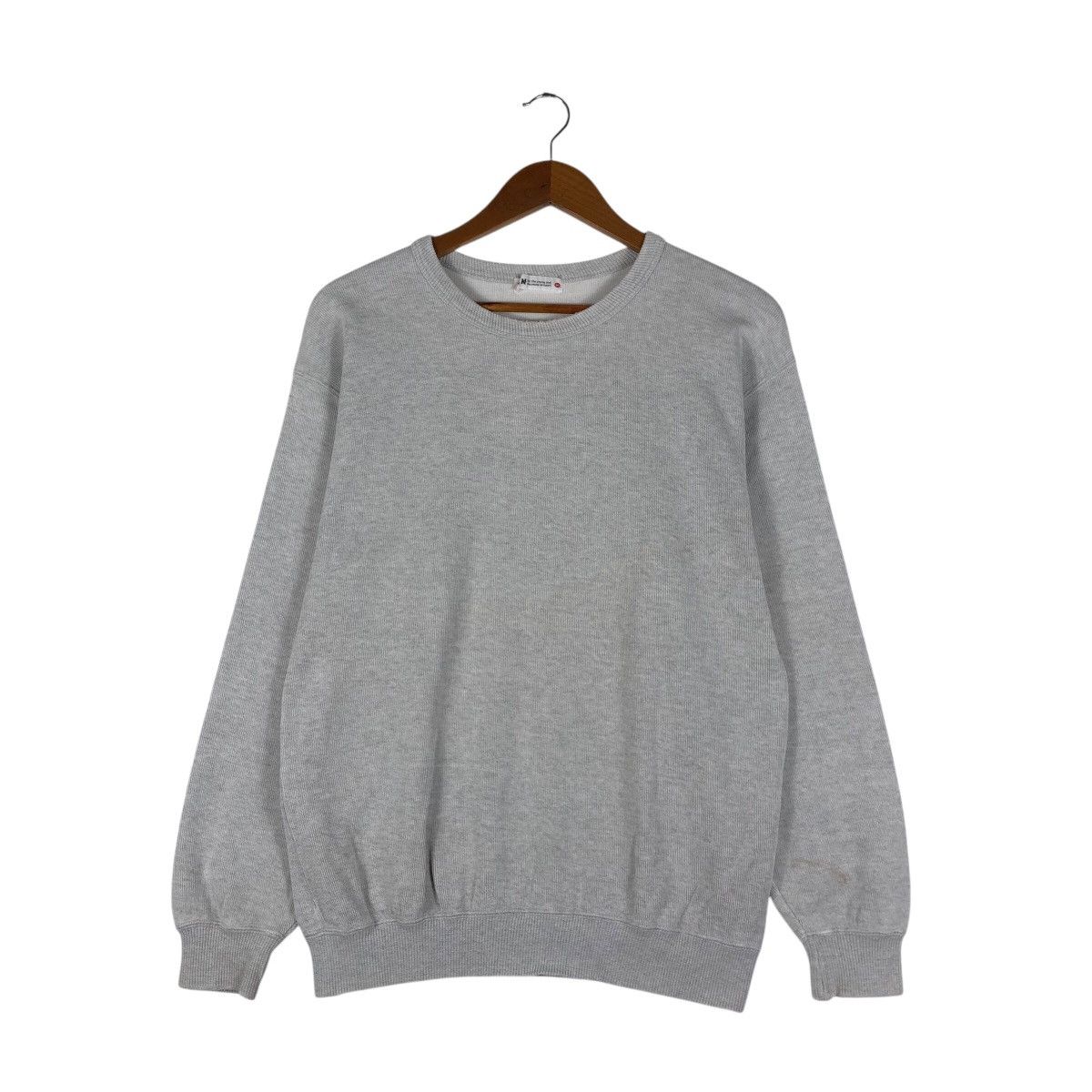 Japanese Brand × Vintage VAN JAC Big Back Embroidery Logo Sweatshirt Size US M / EU 48-50 / 2 - 2 Thumbnail