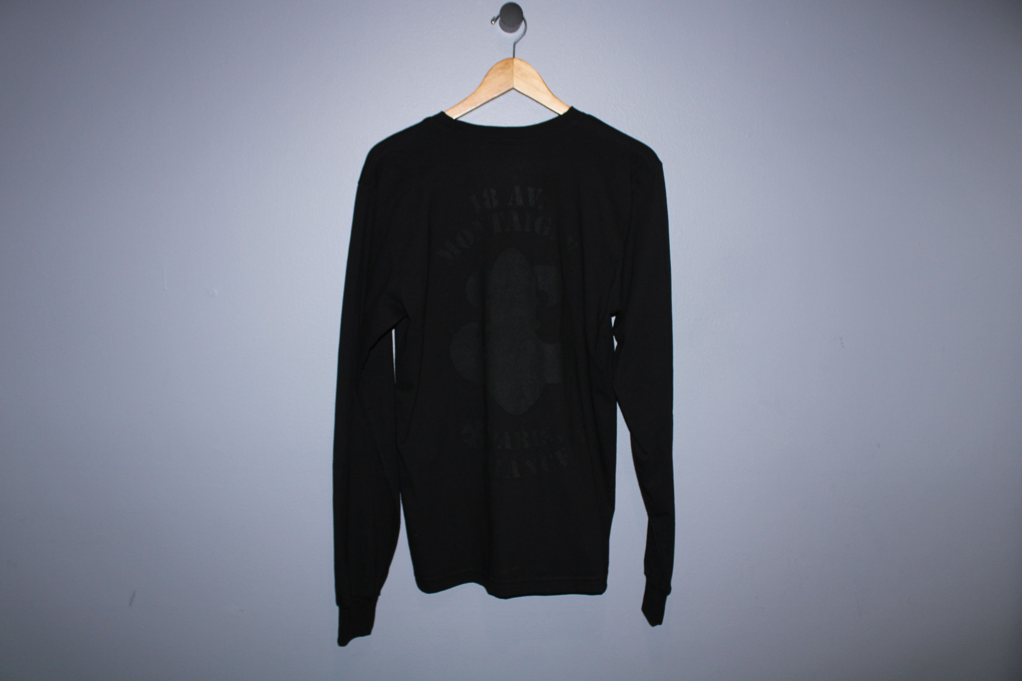 Chrome Hearts CHROME HEARTS PARIS LONG SLEEVE Size US M / EU 48-50 / 2 - 3 Thumbnail