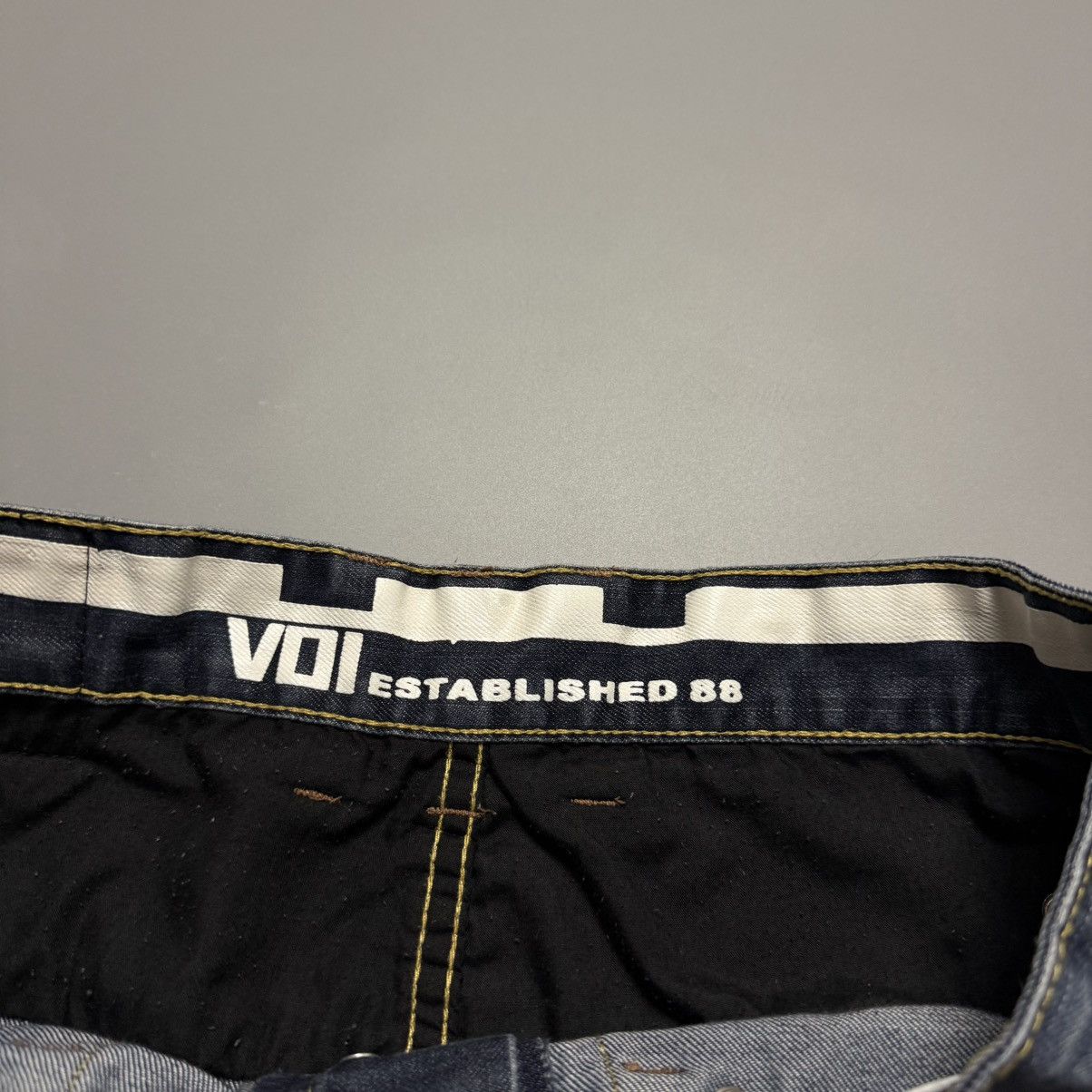 Voi Jeans Vintage Voi Jeans Avant Garde If Six Was Nine Style Size US 34 / EU 50 - 9 Thumbnail
