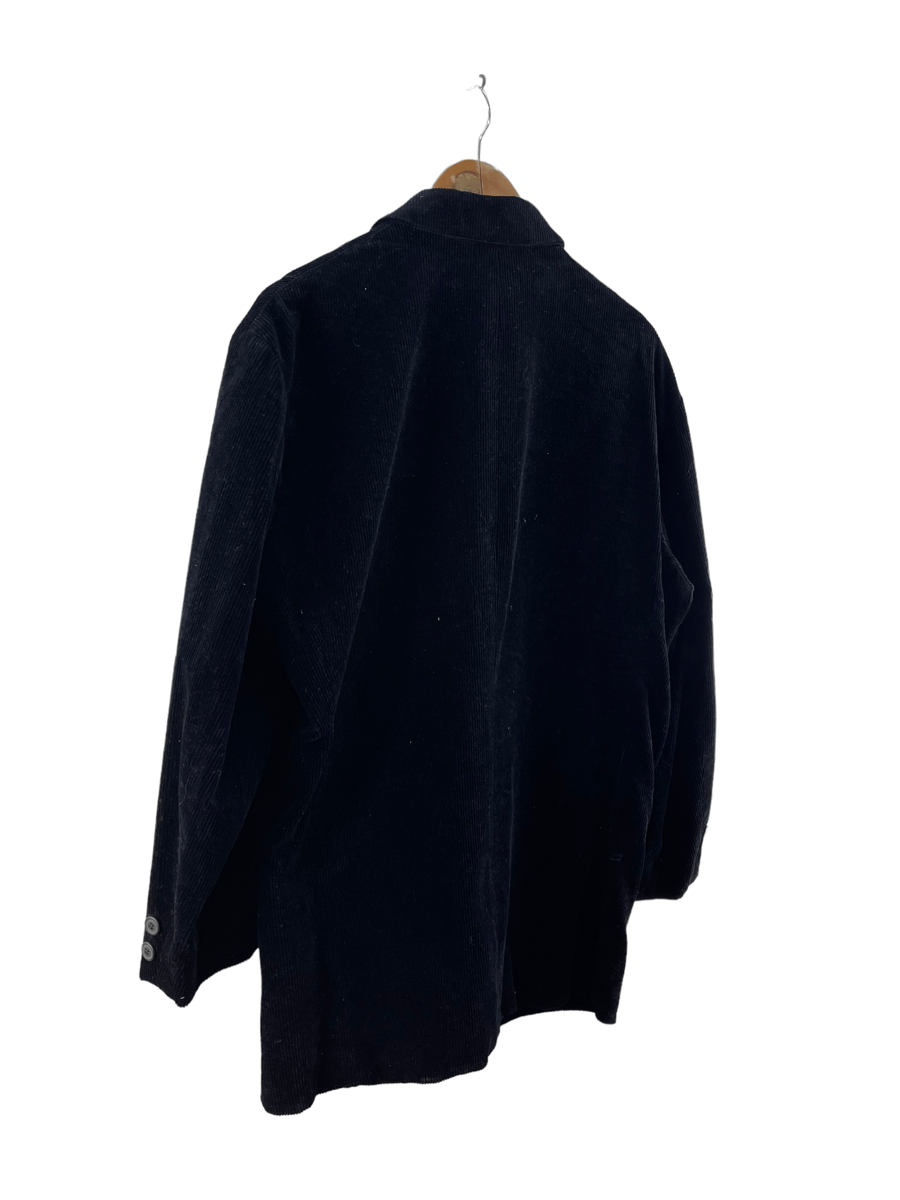 Issey Miyake Vintage Issey Miyake Corduroy Jacket Size US L / EU 52-54 / 3 - 7 Thumbnail